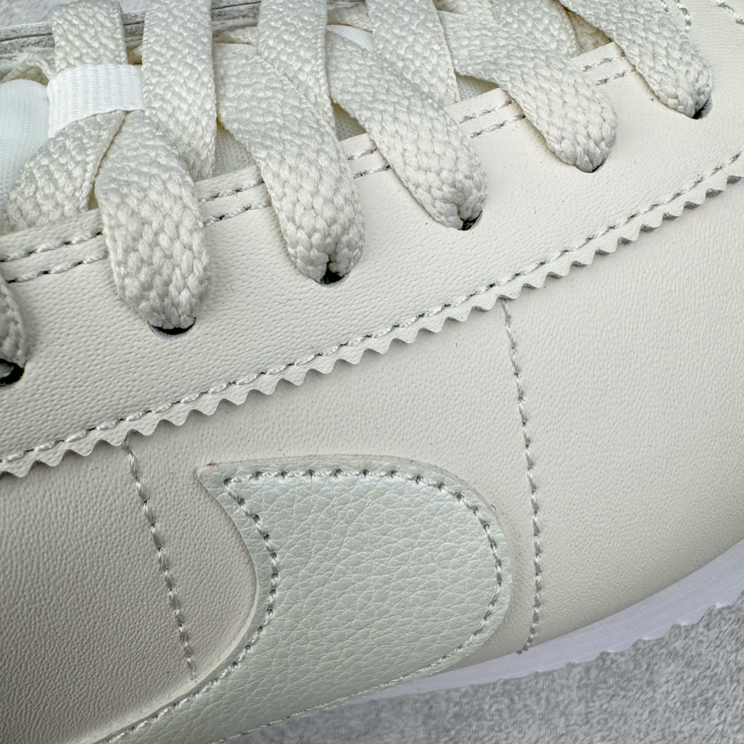 图片[18]-＃JC纯原 NK Classic Cortez Leather 阿甘复古初代皮革慢跑鞋 DN1791-003 实体平台指令订单 全套原纸板楦头开发 原厂数据大底磨具 一比一鞋头弧度高度鞋身弧度 细节品控鞋型随意对比 正确烫金高频细节 公司级标准检验QC 区分市面一切版本 完美复刻阿甘复古鞋型 尺码：35.5 36 36.5 37.5 38 38.5 39 40 40.5 41 42 42.5 43 44 45-选品中心