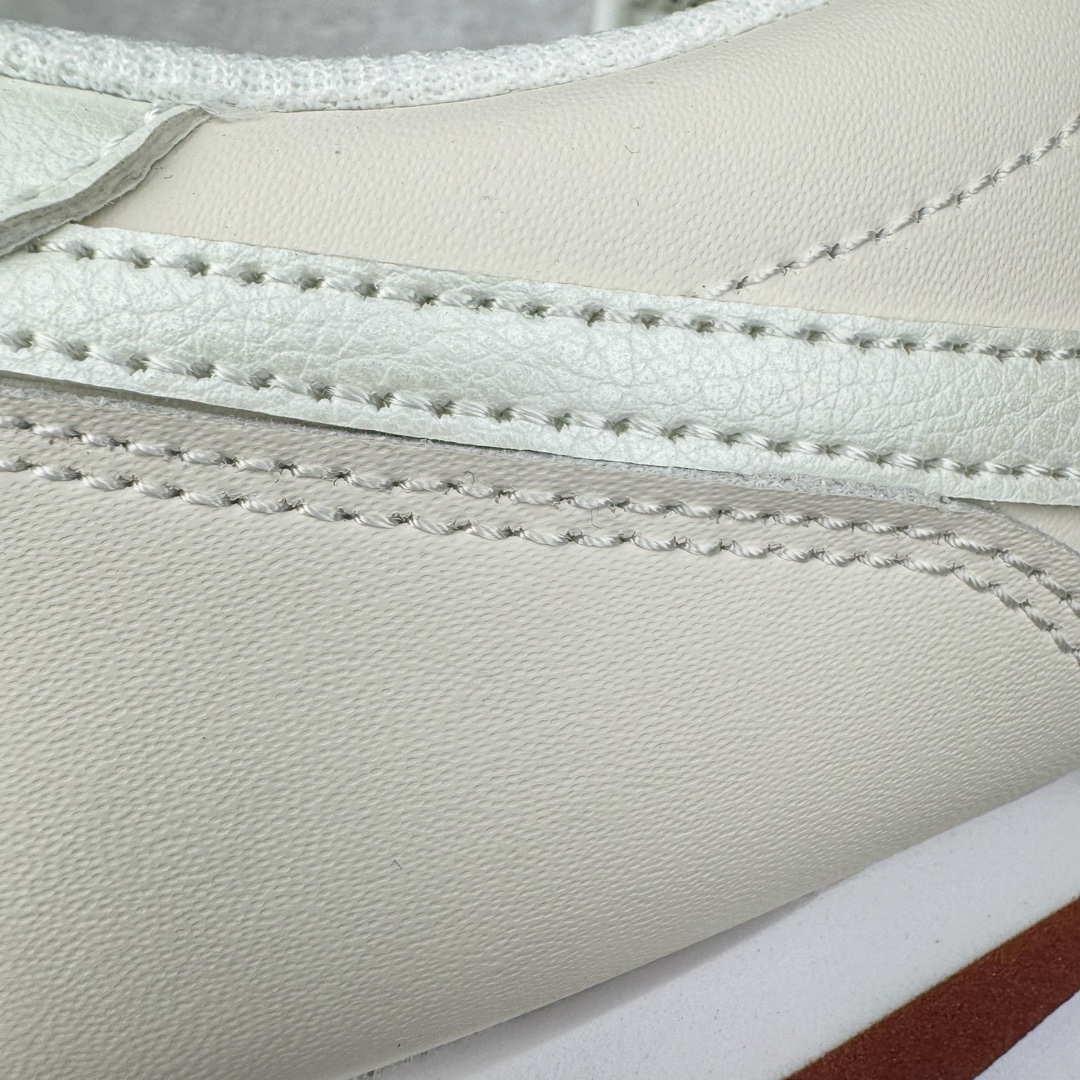 图片[17]-＃JC纯原 NK Classic Cortez Leather 阿甘复古初代皮革慢跑鞋 DN1791-003 实体平台指令订单 全套原纸板楦头开发 原厂数据大底磨具 一比一鞋头弧度高度鞋身弧度 细节品控鞋型随意对比 正确烫金高频细节 公司级标准检验QC 区分市面一切版本 完美复刻阿甘复古鞋型 尺码：35.5 36 36.5 37.5 38 38.5 39 40 40.5 41 42 42.5 43 44 45-选品中心