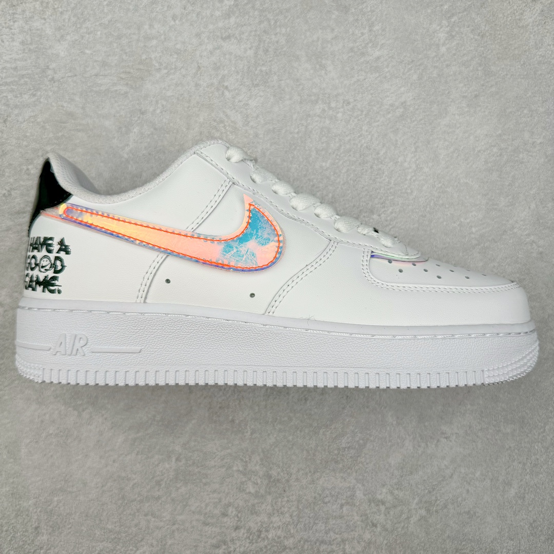 #PP特价福利 NK Air Force 1´07 Low 空军一号百搭休闲运动板鞋 柔软、弹性十足的缓震性能和出色的中底设计 横跨复古与现代的外型结合 造就出风靡全球三十多年的Force 1 直到今天还深受青睐 尺码:36 36.5 37.5 38 38.5 39 40 40.5 41 42 42.5 43 44 44.5 45-选品中心