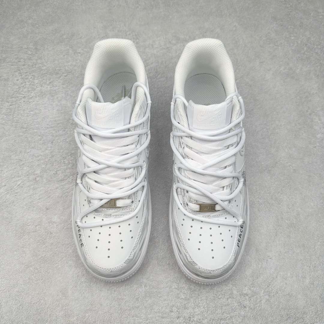 图片[2]-NK Air Force 1´07 Low 空军一号低帮百搭休闲运动板鞋 ZH0316-049 柔软、弹性十足的缓震性能和出色的中底设计 横跨复古与现代的外型结合 造就出风靡全球 三十多年的Force 1 直到今天还深受青睐 尺码：36 36.5 37.5 38 38.5 39 40 40.5 41 42 42.5 43 44 44.5 45-选品中心