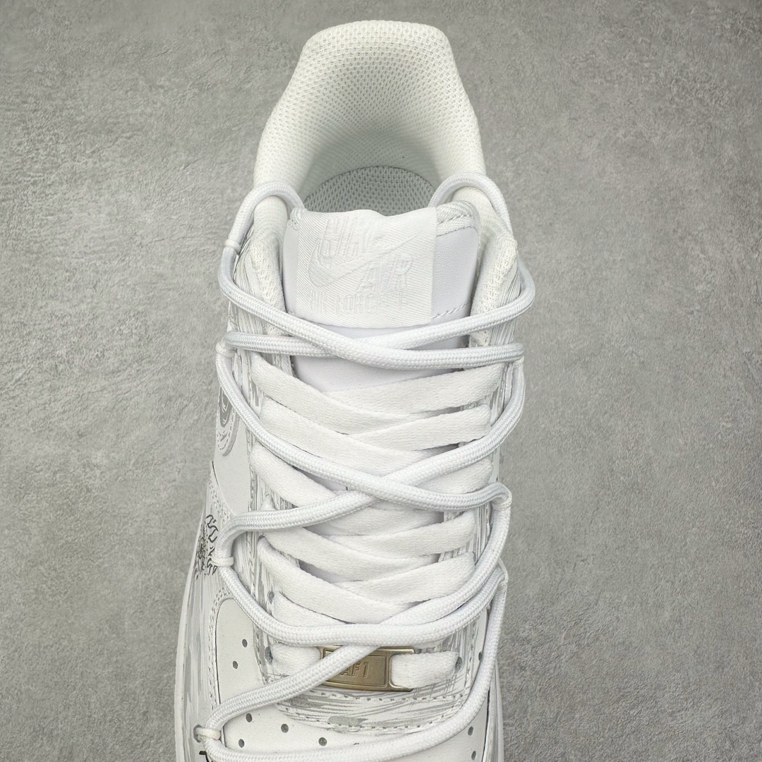 图片[5]-NK Air Force 1´07 Low 空军一号低帮百搭休闲运动板鞋 ZH0316-049 柔软、弹性十足的缓震性能和出色的中底设计 横跨复古与现代的外型结合 造就出风靡全球 三十多年的Force 1 直到今天还深受青睐 尺码：36 36.5 37.5 38 38.5 39 40 40.5 41 42 42.5 43 44 44.5 45-选品中心