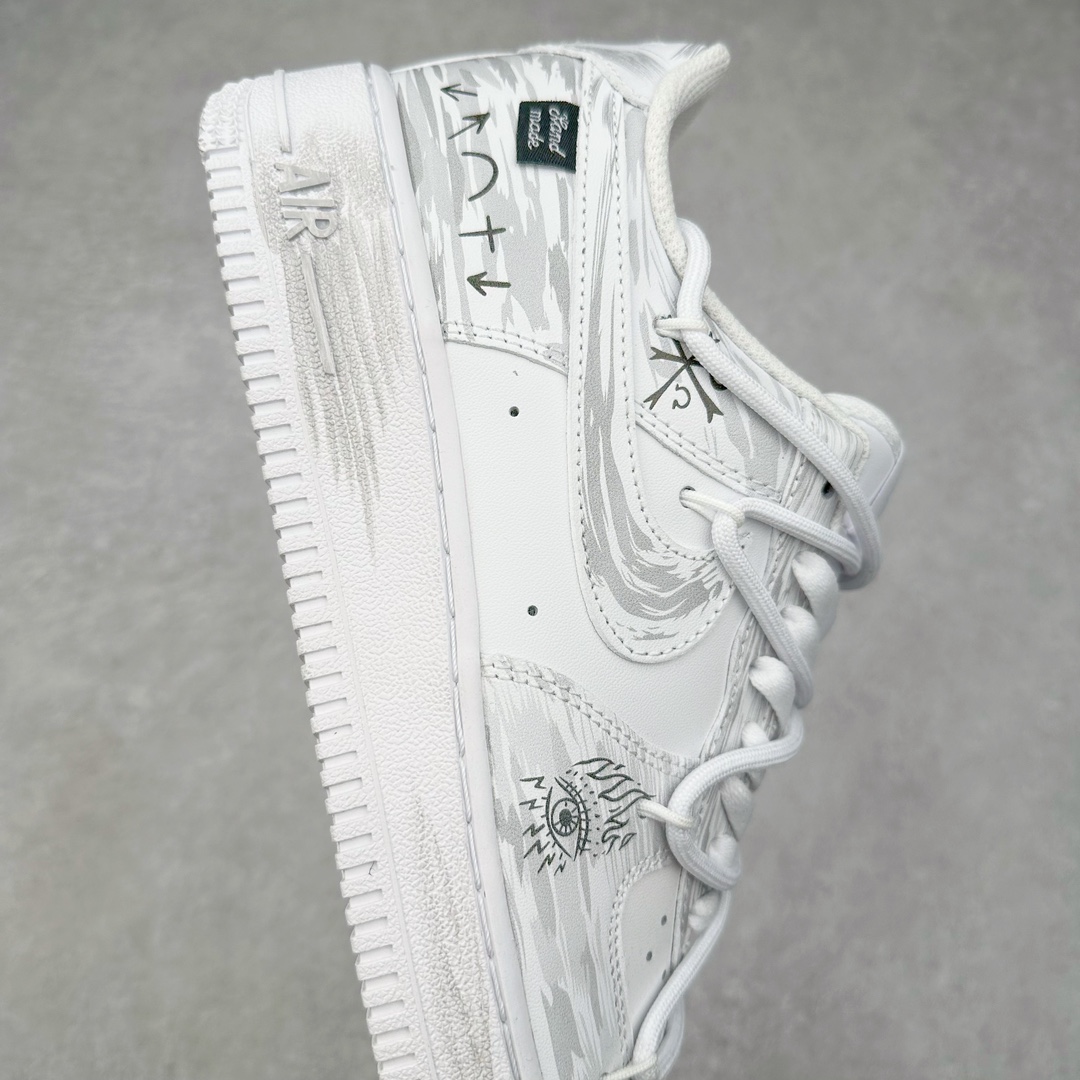 图片[6]-NK Air Force 1´07 Low 空军一号低帮百搭休闲运动板鞋 ZH0316-049 柔软、弹性十足的缓震性能和出色的中底设计 横跨复古与现代的外型结合 造就出风靡全球 三十多年的Force 1 直到今天还深受青睐 尺码：36 36.5 37.5 38 38.5 39 40 40.5 41 42 42.5 43 44 44.5 45-选品中心