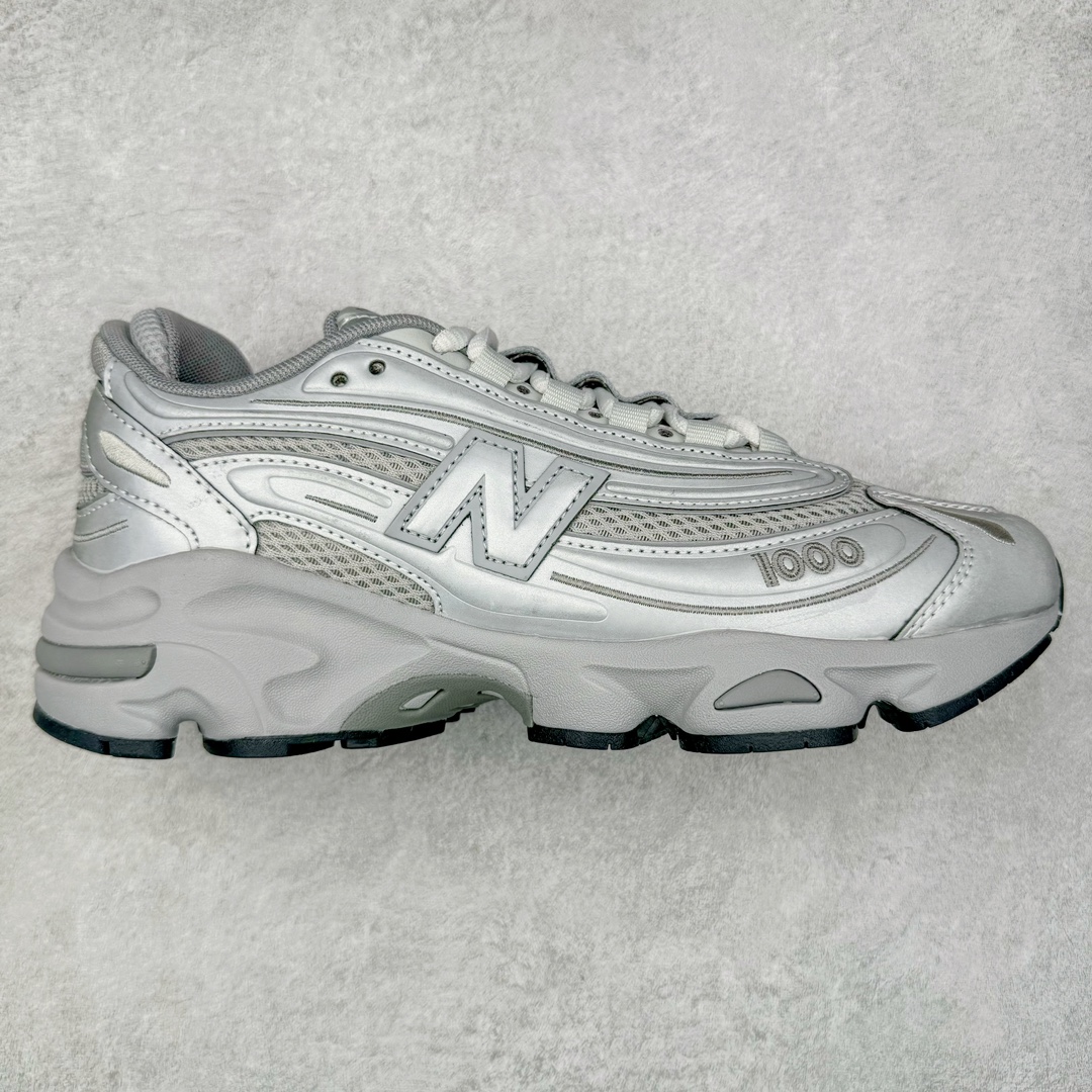 图片[8]-＃GT纯原福利 New Balance M1000 NB新百伦系列低帮复古老爹风休闲运动慢跑鞋 据悉，New Balance的复古鞋型M1000系列将在2024年正式回归。而自家美产创意总监Teddy Santis的AIMÉ LEON DORE也将率先推出联名1000撑撑场子，鞋款预计将在今年正式发布。New Balance1000系列作为NB最高端的鞋型，诞生于1999年，一度成为当年的热门鞋型，神似Nike Air Max95，现在看来也是一双符合潮流趋势的复古老爹鞋型。此番Teddy Santis亲自操刀，将丰富的配色和升级材质于复古的1000鞋型结合，鞋身采用米色、绿色和粉色的搭配。\\\”N\\\”字Logo也以全新的设计呈现，以1000标志性的网布和皮革材质打造，带来全新的视觉体验。后续ALD和New Balance1000的联名还将推出纯白配色，具体颜值还要等更多实物图的释出。AIMÉ LEON DORE和New Balance的多次联名一直有着超高的人气，无论是550还是1906R都有着不低的溢价，预计此番颜值不错的全新1000也会有着较高的人气。尺码：36 37 37.5 38 38.5 39.5 40 40.5 41.5 42 42.5 43 44 44.5 45 45.5 46.5-选品中心