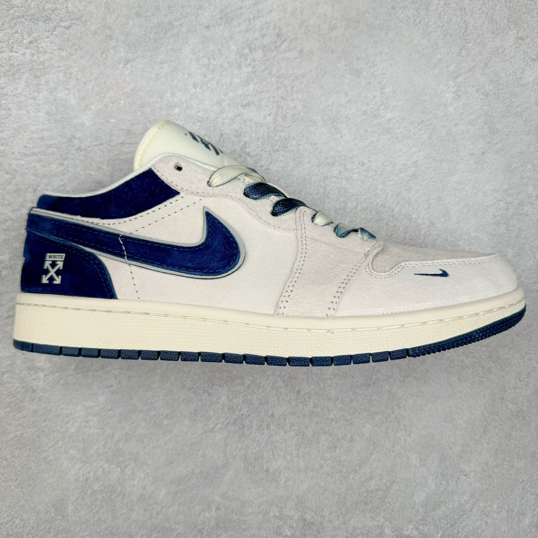 Air Jordan AJ1 Low 低帮系列定制配色 DM9188-003 原厂内置气垫魔块 A模大底 头层小牛皮 鞋舌AJ原厂专用牛津布+AJ专用反口珍珠布+原厂无杂质高弹内里海棉+特殊封边弹力鞋带 尺码：36 36.5 37.5 38 38.5 39 40 40.5 41 42 42.5 43 44 44.5 45 46-选品中心