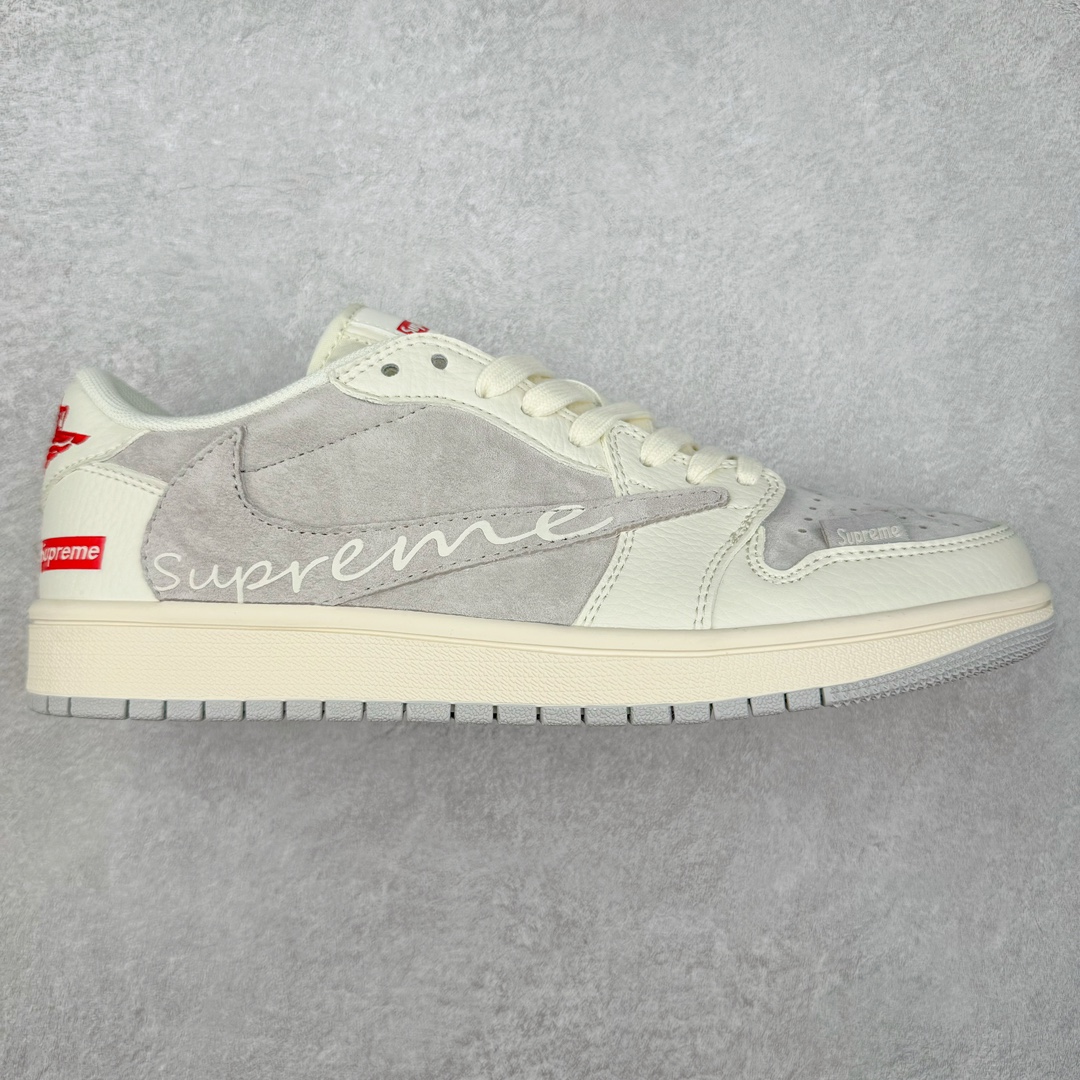 TS x Air Jordan AJ1 Low 倒钩低帮联名定制配色 XS3086-004 原厂内置气垫魔块 A模大底 头层小牛皮 鞋舌AJ原厂专用牛津布+AJ专用反口珍珠布+原厂无杂质高弹内里海棉+特殊封边弹力鞋带 尺码:36 36.5 37.5 38 38.5 39 40 40.5 41 42 42.5 43 44 44.5 45 46 47.5-选品中心