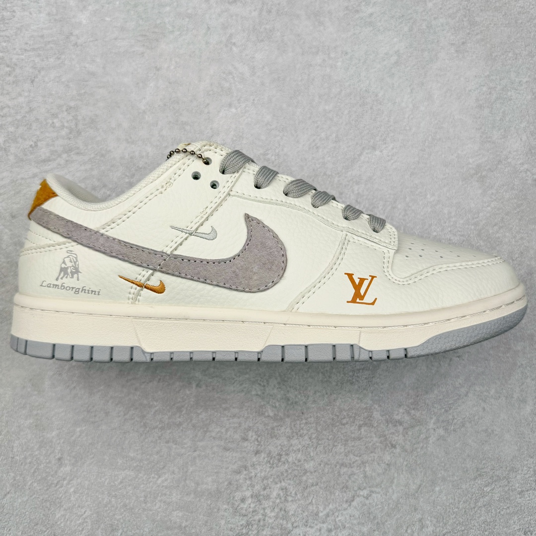 NK Dunk Low 定制配色 FC1688-191 大厂出品 极力推荐 原装头层材料 独家版型蒸餾加工帶來的是更好的视觉和脚感体验大厂纯原品质出货 清洁度 电绣工艺 皮料切割干净无任何毛边 细节完美 尺码：36 36.5 37.5 38 38.5 39 40 40.5 41 42 42.5 43 44 44.5 45 46 47.5-选品中心