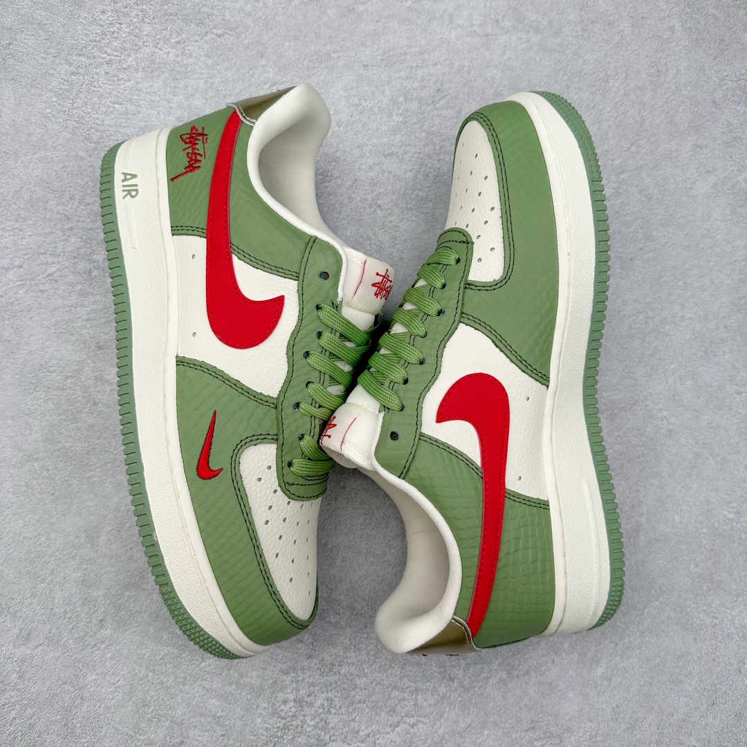 图片[3]-NK Air Force 1´07 Low 空军一号低帮百搭休闲运动板鞋 KK1988-028 柔软、弹性十足的缓震性能和出色的中底设计 横跨复古与现代的外型结合 造就出风靡全球 三十多年的Force 1 直到今天还深受青睐 尺码：36 36.5 37.5 38 38.5 39 40 40.5 41 42 42.5 43 44 44.5 45-选品中心