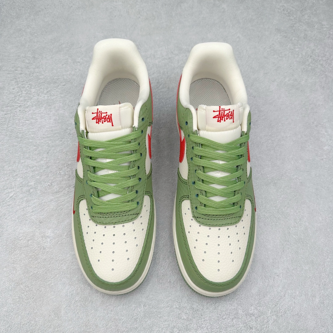 图片[2]-NK Air Force 1´07 Low 空军一号低帮百搭休闲运动板鞋 KK1988-028 柔软、弹性十足的缓震性能和出色的中底设计 横跨复古与现代的外型结合 造就出风靡全球 三十多年的Force 1 直到今天还深受青睐 尺码：36 36.5 37.5 38 38.5 39 40 40.5 41 42 42.5 43 44 44.5 45-选品中心