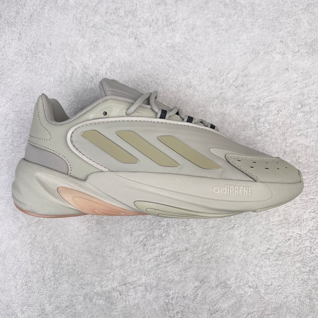 图片[4]-＃特价福利 AD Ozelia adiPENE 2.0 水管二代复古运动老爹鞋 大底侧面字体重点升级 整理度完美提升 正确磨砂材质 原厂配套 高密度柔性编织 符合出口标准 原工艺高密度成型EVA中底 尺码：36 36.5 37 38 38.5 39 40 40.5 41 42 42.5 43 44 44.5 45-选品中心