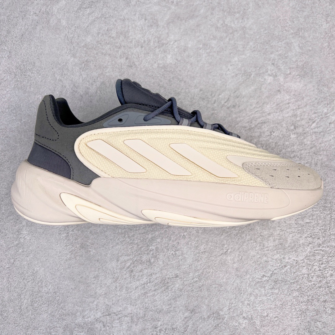 图片[6]-＃特价福利 AD Ozelia adiPENE 2.0 水管二代复古运动老爹鞋 大底侧面字体重点升级 整理度完美提升 正确磨砂材质 原厂配套 高密度柔性编织 符合出口标准 原工艺高密度成型EVA中底 尺码：36 36.5 37 38 38.5 39 40 40.5 41 42 42.5 43 44 44.5 45-选品中心