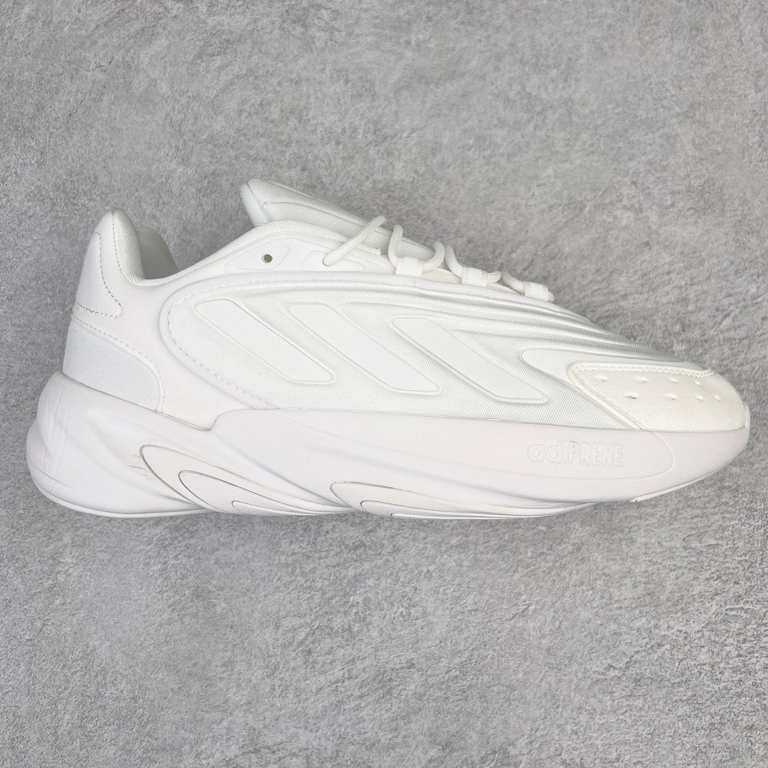 图片[7]-＃特价福利 AD Ozelia adiPENE 2.0 水管二代复古运动老爹鞋 大底侧面字体重点升级 整理度完美提升 正确磨砂材质 原厂配套 高密度柔性编织 符合出口标准 原工艺高密度成型EVA中底 尺码：36 36.5 37 38 38.5 39 40 40.5 41 42 42.5 43 44 44.5 45-选品中心