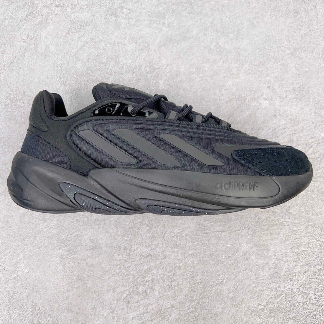 图片[9]-＃特价福利 AD Ozelia adiPENE 2.0 水管二代复古运动老爹鞋 大底侧面字体重点升级 整理度完美提升 正确磨砂材质 原厂配套 高密度柔性编织 符合出口标准 原工艺高密度成型EVA中底 尺码：36 36.5 37 38 38.5 39 40 40.5 41 42 42.5 43 44 44.5 45-选品中心
