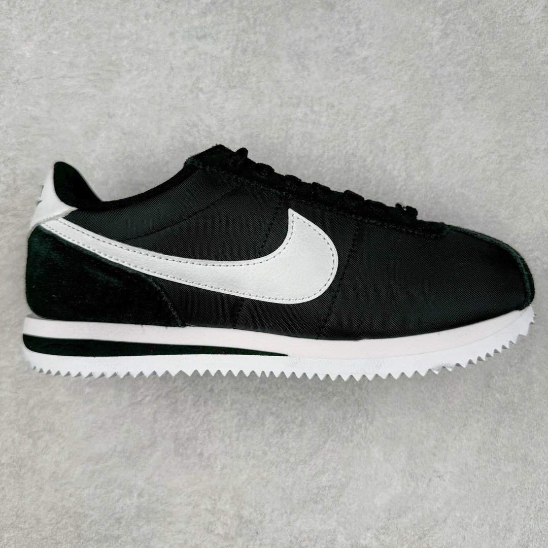 图片[8]-＃JC纯原 NK Classic Cortez Leather 阿甘复古初代皮革慢跑鞋 DZ2795-401 实体平台指令订单 全套原纸板楦头开发 原厂数据大底磨具 一比一鞋头弧度高度鞋身弧度 细节品控鞋型随意对比 正确烫金高频细节 公司级标准检验QC 区分市面一切版本 完美复刻阿甘复古鞋型 尺码：35.5 36 36.5 37.5 38 38.5 39 40 40.5 41 42 42.5 43 44 45-选品中心