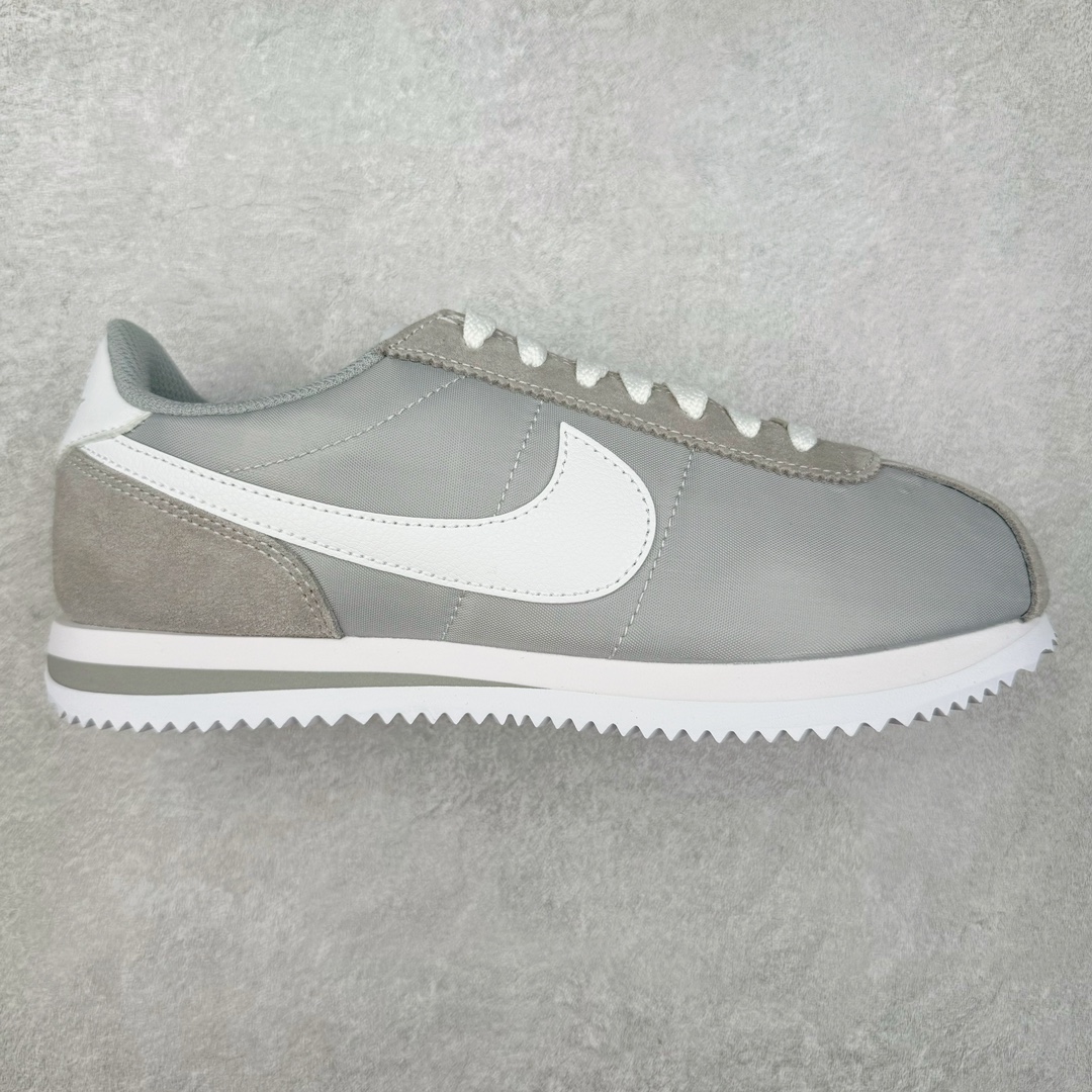 图片[6]-＃JC纯原 NK Classic Cortez Leather 阿甘复古初代皮革慢跑鞋 DZ2795-401 实体平台指令订单 全套原纸板楦头开发 原厂数据大底磨具 一比一鞋头弧度高度鞋身弧度 细节品控鞋型随意对比 正确烫金高频细节 公司级标准检验QC 区分市面一切版本 完美复刻阿甘复古鞋型 尺码：35.5 36 36.5 37.5 38 38.5 39 40 40.5 41 42 42.5 43 44 45-选品中心