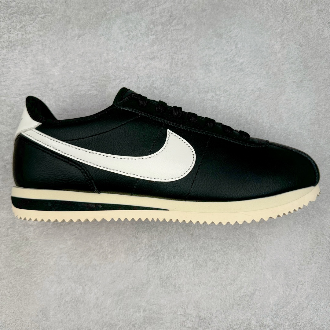 ＃JC纯原 NK Classic Cortez Leather 阿甘复古初代皮革慢跑鞋 DZ2795-401 实体平台指令订单 全套原纸板楦头开发 原厂数据大底磨具 一比一鞋头弧度高度鞋身弧度 细节品控鞋型随意对比 正确烫金高频细节 公司级标准检验QC 区分市面一切版本 完美复刻阿甘复古鞋型 尺码：35.5 36 36.5 37.5 38 38.5 39 40 40.5 41 42 42.5 43 44 45-选品中心
