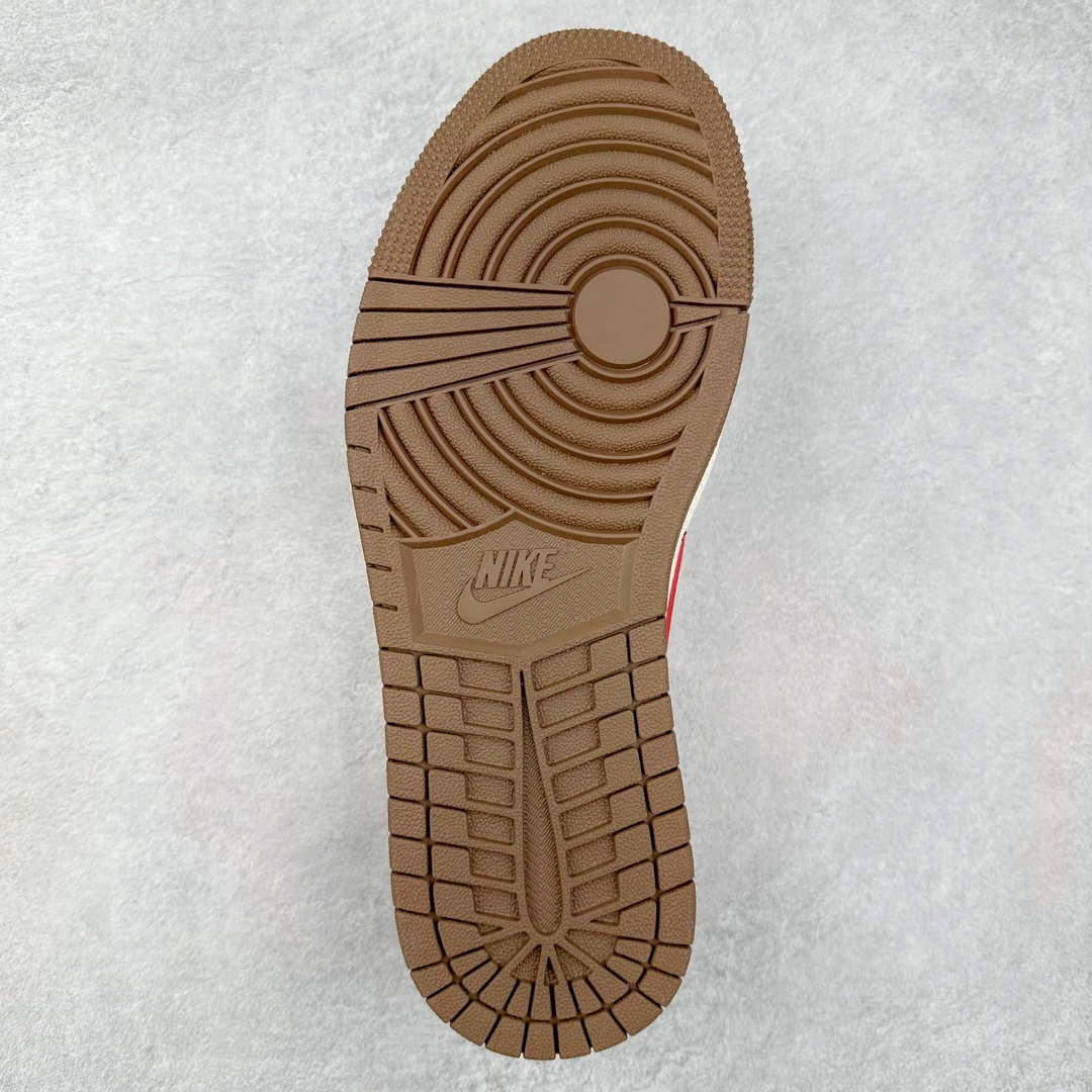 图片[9]-TS x Air Jordan AJ1 Low 倒钩低帮联名定制配色 SJ2068-135 原厂内置气垫魔块 A模大底 头层小牛皮 鞋舌AJ原厂专用牛津布+AJ专用反口珍珠布+原厂无杂质高弹内里海棉+特殊封边弹力鞋带 尺码：36 36.5 37.5 38 38.5 39 40 40.5 41 42 42.5 43 44 44.5 45 46 47.5-选品中心