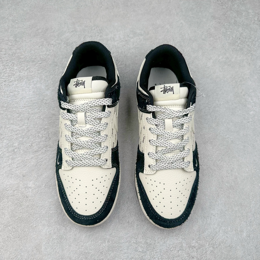 图片[2]-NK Dunk Low 定制配色 YX5066-212 大厂出品 极力推荐 原装头层材料 独家版型蒸餾加工帶來的是更好的视觉和脚感体验大厂纯原品质出货 清洁度 电绣工艺 皮料切割干净无任何毛边 细节完美 尺码：36 36.5 37.5 38 38.5 39 40 40.5 41 42 42.5 43 44 44.5 45 46 47.5-选品中心