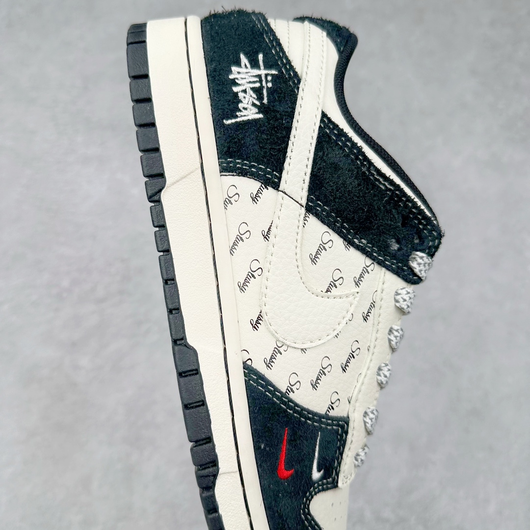图片[6]-NK Dunk Low 定制配色 YX5066-212 大厂出品 极力推荐 原装头层材料 独家版型蒸餾加工帶來的是更好的视觉和脚感体验大厂纯原品质出货 清洁度 电绣工艺 皮料切割干净无任何毛边 细节完美 尺码：36 36.5 37.5 38 38.5 39 40 40.5 41 42 42.5 43 44 44.5 45 46 47.5-选品中心