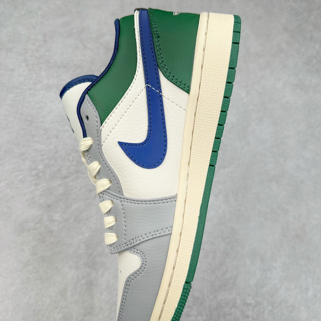 图片[7]-TS x Air Jordan AJ1 Low 倒钩低帮联名定制配色 JJ8688-005 原厂内置气垫魔块 A模大底 头层小牛皮 鞋舌AJ原厂专用牛津布+AJ专用反口珍珠布+原厂无杂质高弹内里海棉+特殊封边弹力鞋带 尺码：36 36.5 37.5 38 38.5 39 40 40.5 41 42 42.5 43 44 44.5 45 46 47.5-选品中心