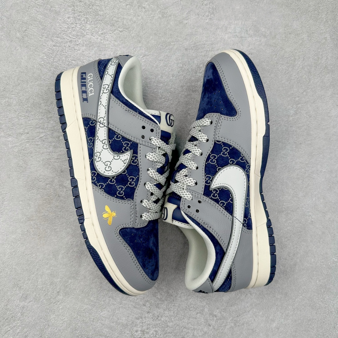 图片[3]-NK Dunk Low 定制配色 FC1688-195 大厂出品 极力推荐 原装头层材料 独家版型蒸餾加工帶來的是更好的视觉和脚感体验大厂纯原品质出货 清洁度 电绣工艺 皮料切割干净无任何毛边 细节完美 尺码：36 36.5 37.5 38 38.5 39 40 40.5 41 42 42.5 43 44 44.5 45 46 47.5-选品中心