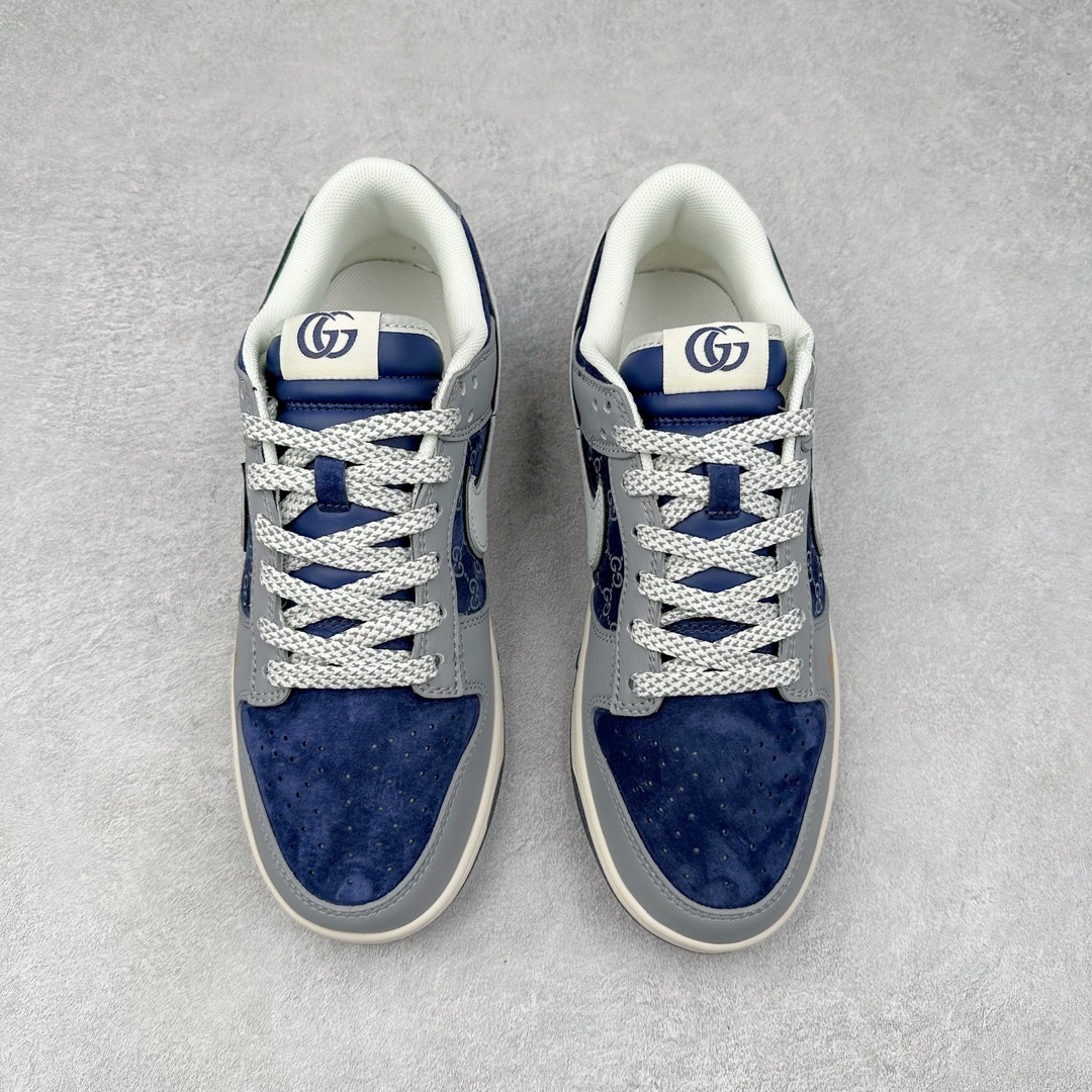 图片[2]-NK Dunk Low 定制配色 FC1688-195 大厂出品 极力推荐 原装头层材料 独家版型蒸餾加工帶來的是更好的视觉和脚感体验大厂纯原品质出货 清洁度 电绣工艺 皮料切割干净无任何毛边 细节完美 尺码：36 36.5 37.5 38 38.5 39 40 40.5 41 42 42.5 43 44 44.5 45 46 47.5-选品中心