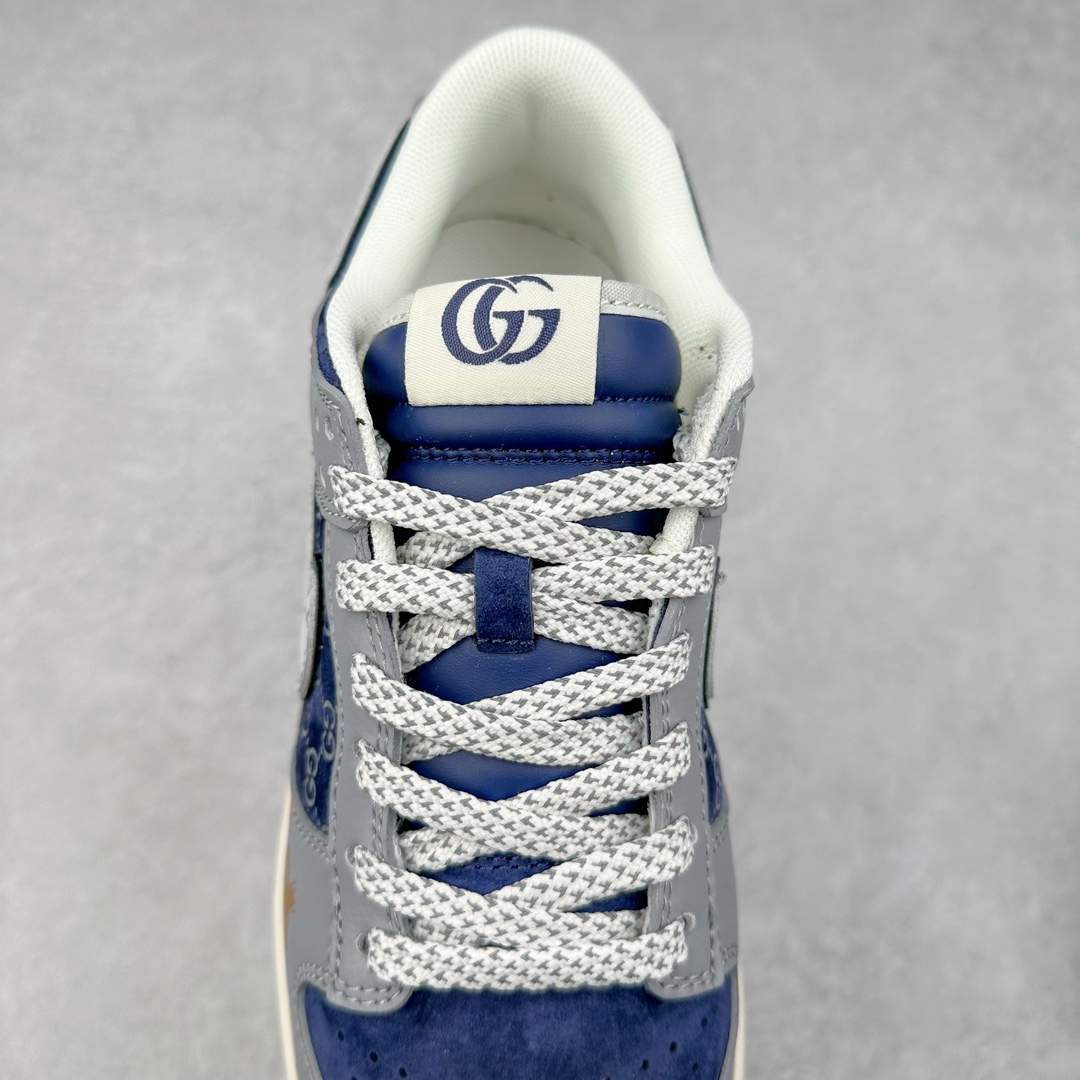 图片[5]-NK Dunk Low 定制配色 FC1688-195 大厂出品 极力推荐 原装头层材料 独家版型蒸餾加工帶來的是更好的视觉和脚感体验大厂纯原品质出货 清洁度 电绣工艺 皮料切割干净无任何毛边 细节完美 尺码：36 36.5 37.5 38 38.5 39 40 40.5 41 42 42.5 43 44 44.5 45 46 47.5-选品中心