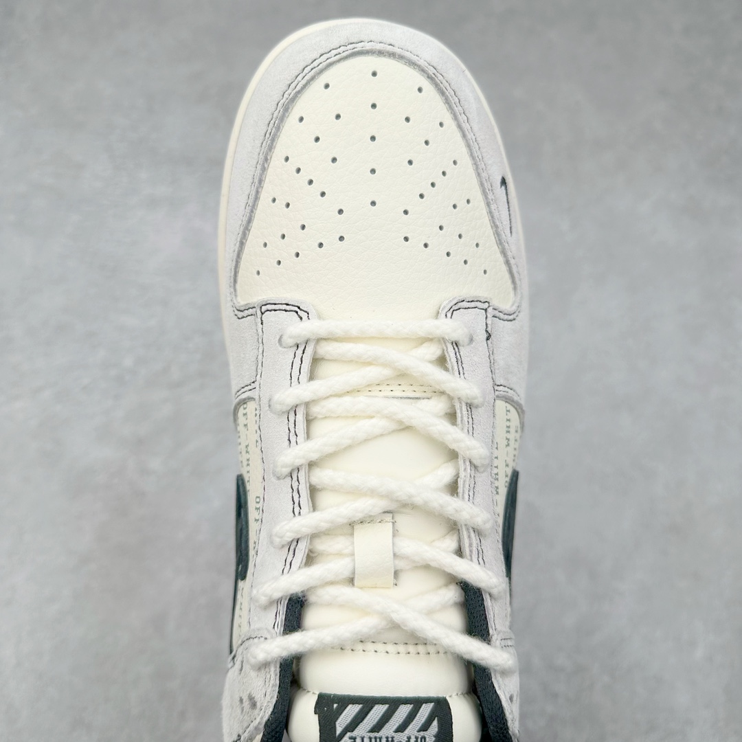 图片[4]-NK Dunk Low 定制配色 YX5066-212 大厂出品 极力推荐 原装头层材料 独家版型蒸餾加工帶來的是更好的视觉和脚感体验大厂纯原品质出货 清洁度 电绣工艺 皮料切割干净无任何毛边 细节完美 尺码：36 36.5 37.5 38 38.5 39 40 40.5 41 42 42.5 43 44 44.5 45 46 47.5-选品中心