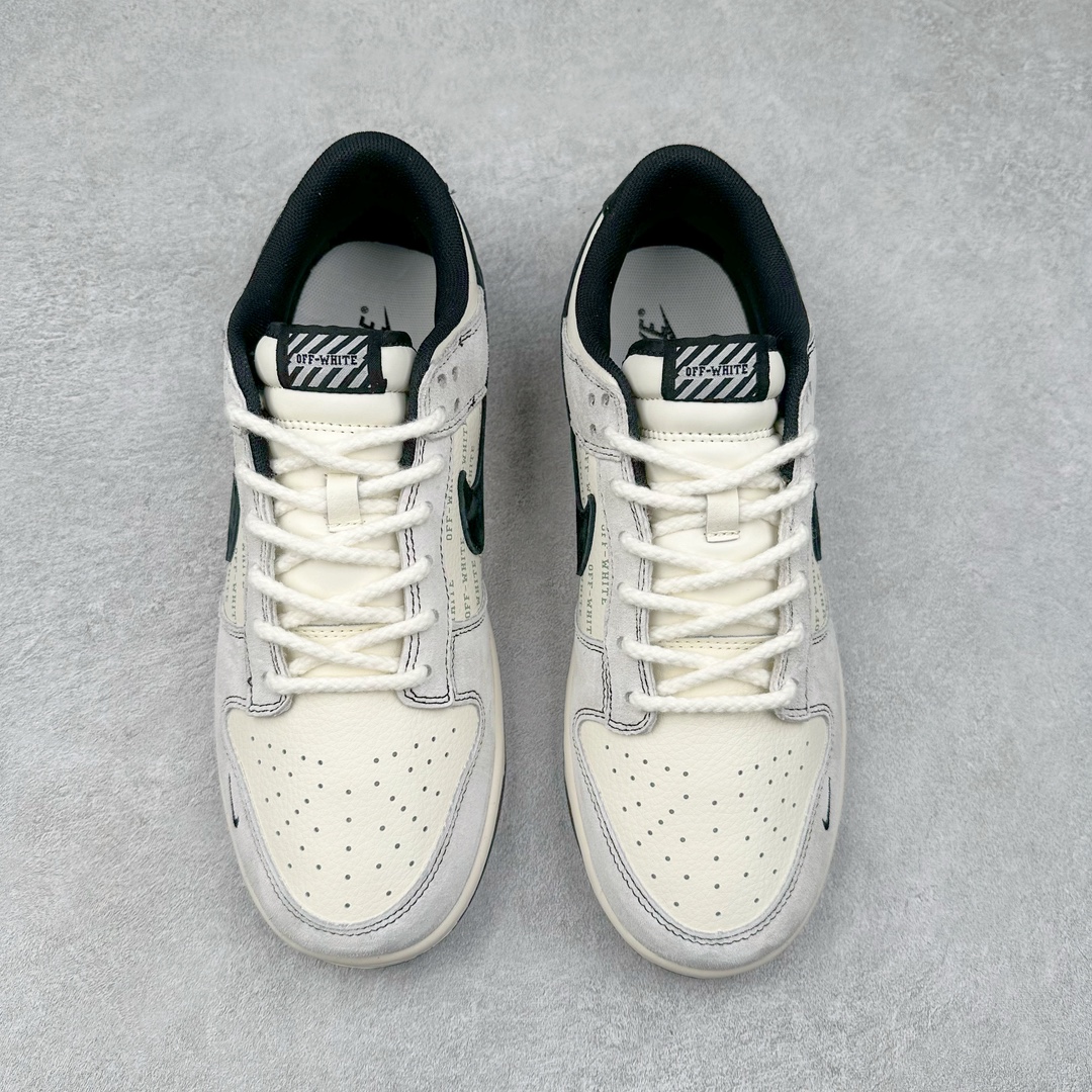 图片[2]-NK Dunk Low 定制配色 YX5066-212 大厂出品 极力推荐 原装头层材料 独家版型蒸餾加工帶來的是更好的视觉和脚感体验大厂纯原品质出货 清洁度 电绣工艺 皮料切割干净无任何毛边 细节完美 尺码：36 36.5 37.5 38 38.5 39 40 40.5 41 42 42.5 43 44 44.5 45 46 47.5-选品中心