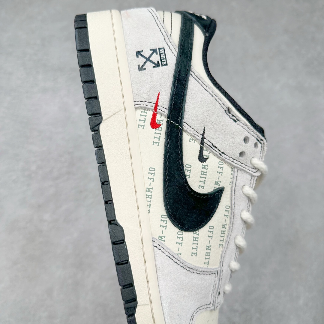 图片[6]-NK Dunk Low 定制配色 YX5066-212 大厂出品 极力推荐 原装头层材料 独家版型蒸餾加工帶來的是更好的视觉和脚感体验大厂纯原品质出货 清洁度 电绣工艺 皮料切割干净无任何毛边 细节完美 尺码：36 36.5 37.5 38 38.5 39 40 40.5 41 42 42.5 43 44 44.5 45 46 47.5-选品中心