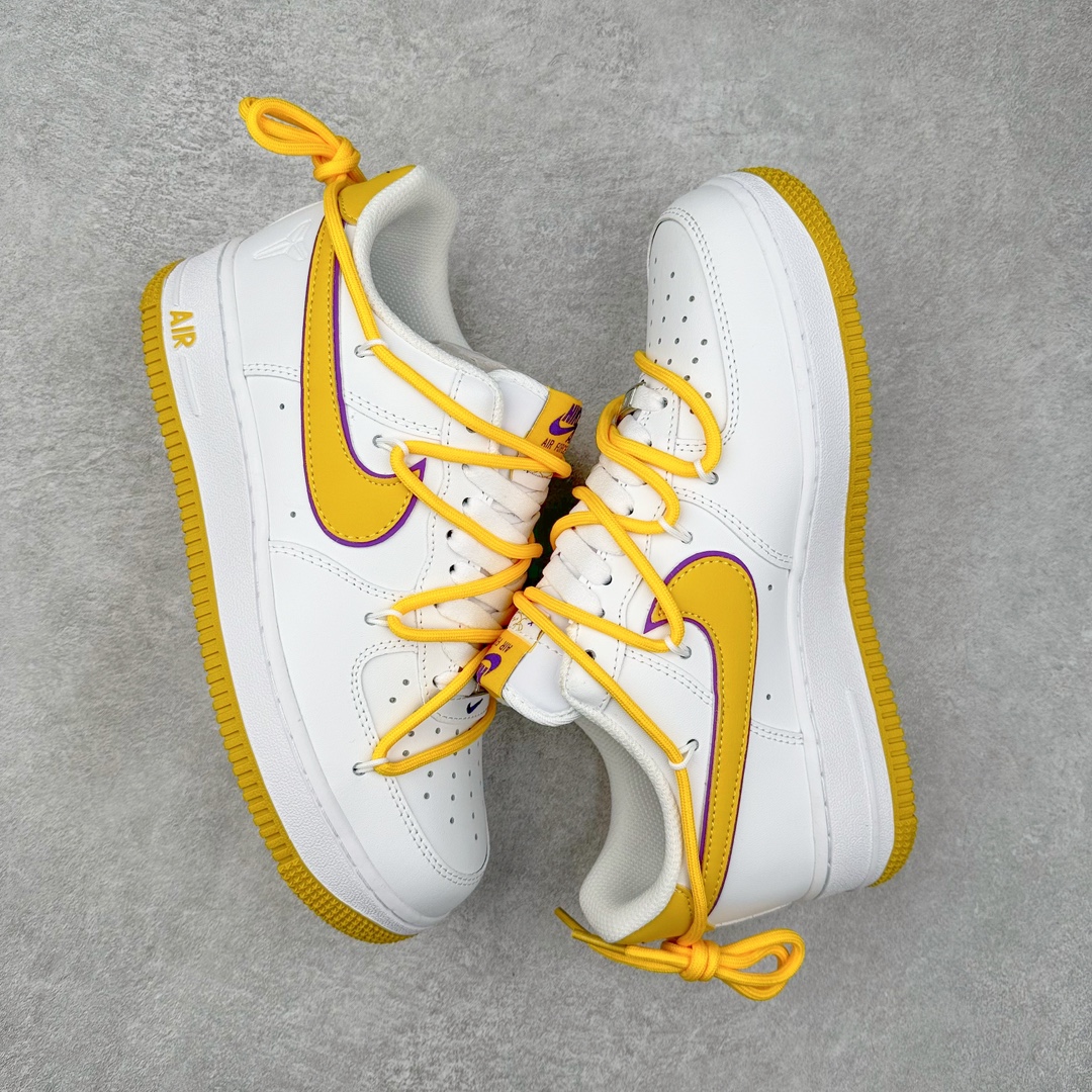 图片[3]-NK Air Force 1´07 Low 空军一号低帮百搭休闲运动板鞋 ZH0316-050 柔软、弹性十足的缓震性能和出色的中底设计 横跨复古与现代的外型结合 造就出风靡全球 三十多年的Force 1 直到今天还深受青睐 尺码：36 36.5 37.5 38 38.5 39 40 40.5 41 42 42.5 43 44 44.5 45-选品中心