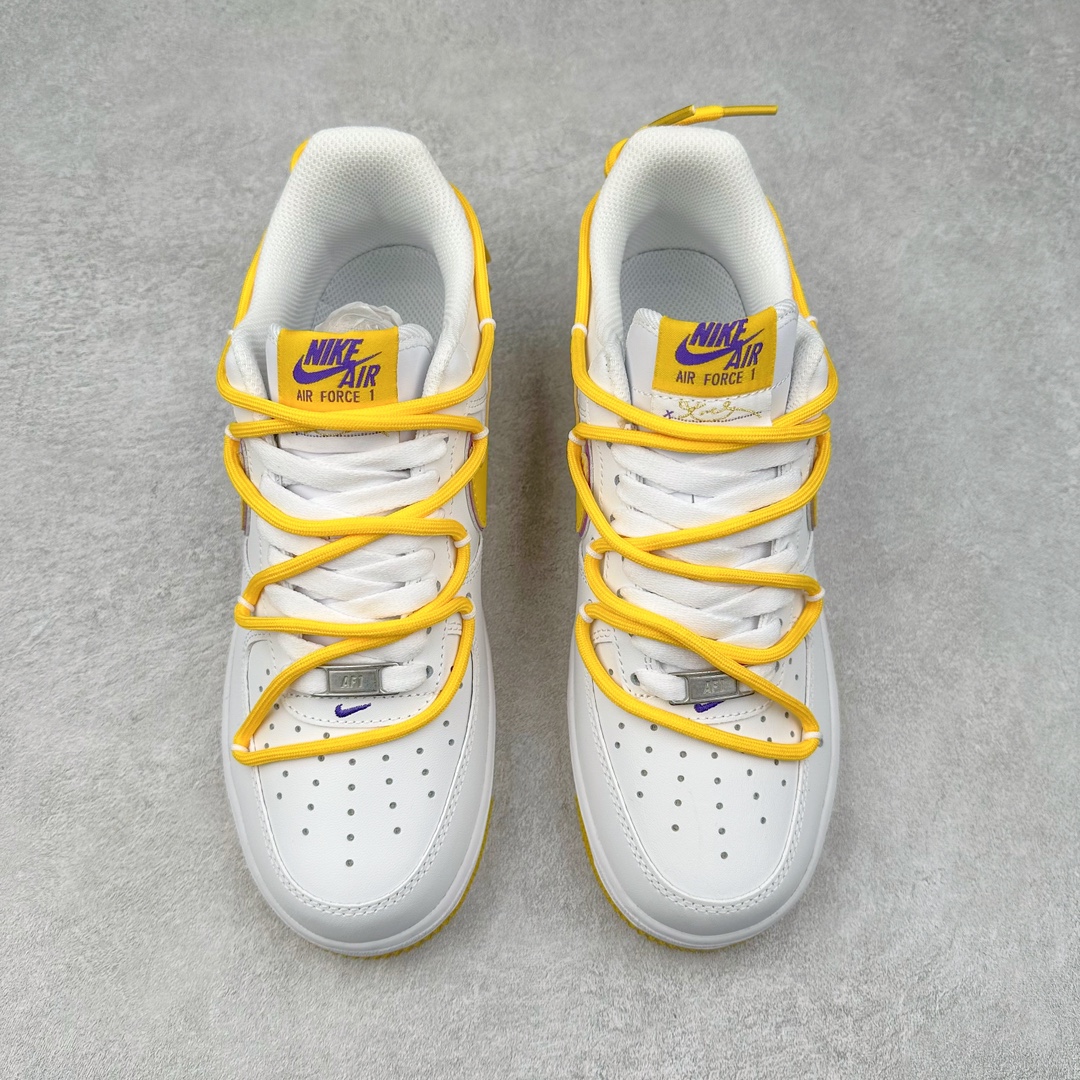 图片[2]-NK Air Force 1´07 Low 空军一号低帮百搭休闲运动板鞋 ZH0316-050 柔软、弹性十足的缓震性能和出色的中底设计 横跨复古与现代的外型结合 造就出风靡全球 三十多年的Force 1 直到今天还深受青睐 尺码：36 36.5 37.5 38 38.5 39 40 40.5 41 42 42.5 43 44 44.5 45-选品中心