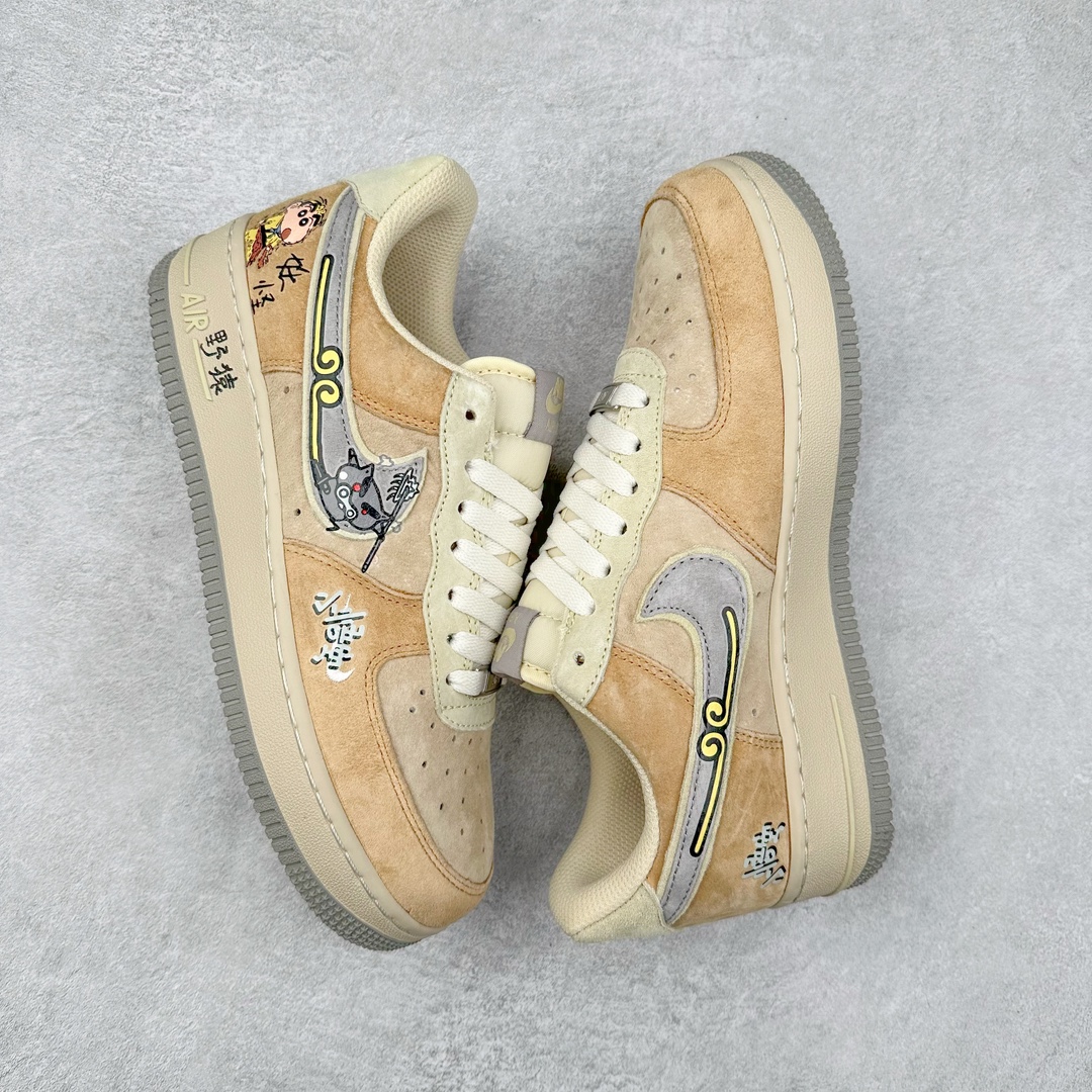 图片[3]-NK Air Force 1´07 Low 空军一号低帮百搭休闲运动板鞋 CD1212-999 柔软、弹性十足的缓震性能和出色的中底设计 横跨复古与现代的外型结合 造就出风靡全球 三十多年的Force 1 直到今天还深受青睐 尺码：36 36.5 37.5 38 38.5 39 40 40.5 41 42 42.5 43 44 44.5 45-选品中心