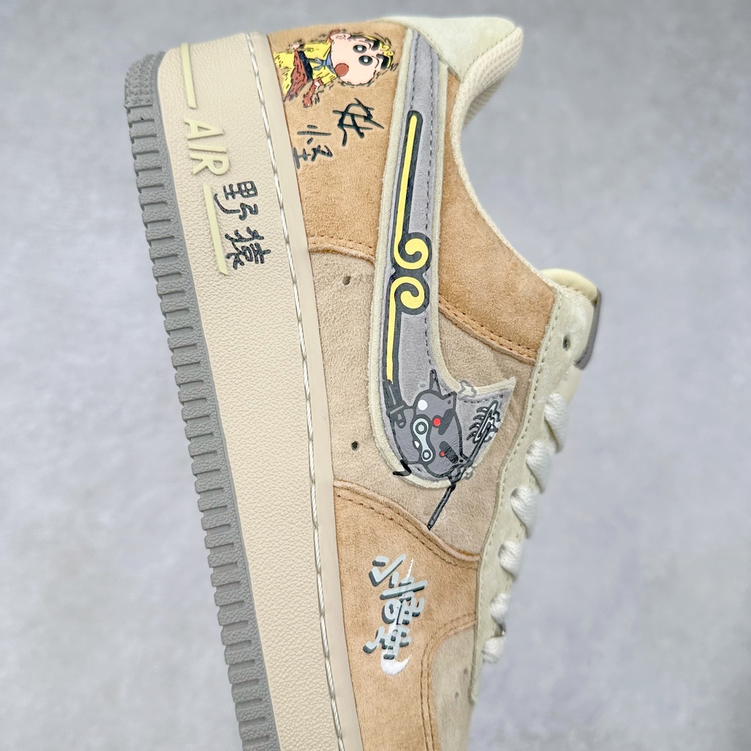 图片[6]-NK Air Force 1´07 Low 空军一号低帮百搭休闲运动板鞋 CD1212-999 柔软、弹性十足的缓震性能和出色的中底设计 横跨复古与现代的外型结合 造就出风靡全球 三十多年的Force 1 直到今天还深受青睐 尺码：36 36.5 37.5 38 38.5 39 40 40.5 41 42 42.5 43 44 44.5 45-选品中心