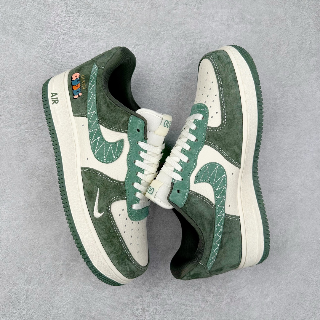 图片[3]-NK Air Force 1´07 Low 空军一号低帮百搭休闲运动板鞋 KK1988-026 柔软、弹性十足的缓震性能和出色的中底设计 横跨复古与现代的外型结合 造就出风靡全球 三十多年的Force 1 直到今天还深受青睐 尺码：36 36.5 37.5 38 38.5 39 40 40.5 41 42 42.5 43 44 44.5 45-选品中心