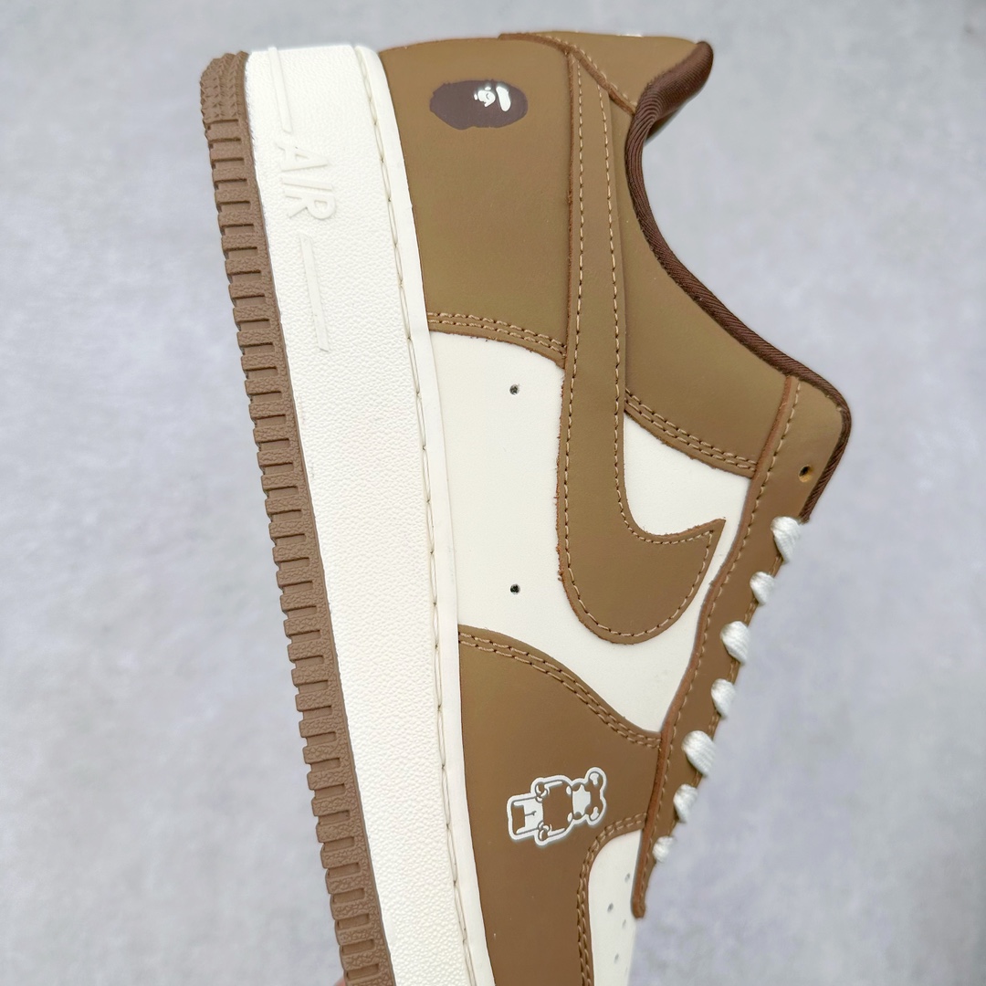 图片[6]-NK Air Force 1´07 Low 空军一号低帮百搭休闲运动板鞋 DF0188-013 柔软、弹性十足的缓震性能和出色的中底设计 横跨复古与现代的外型结合 造就出风靡全球 三十多年的Force 1 直到今天还深受青睐 尺码：36 36.5 37.5 38 38.5 39 40 40.5 41 42 42.5 43 44 44.5 45-选品中心