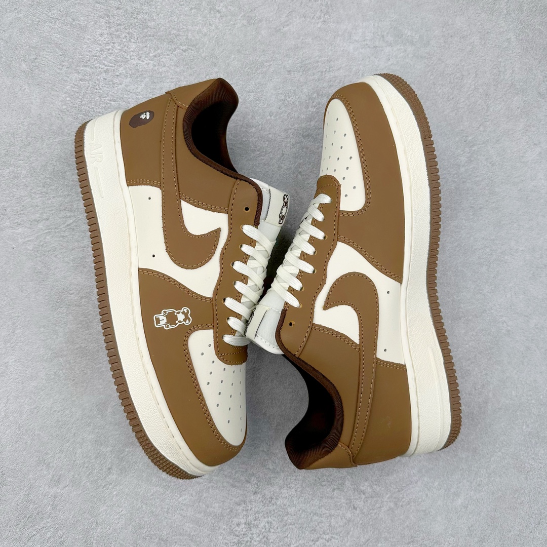 图片[3]-NK Air Force 1´07 Low 空军一号低帮百搭休闲运动板鞋 DF0188-013 柔软、弹性十足的缓震性能和出色的中底设计 横跨复古与现代的外型结合 造就出风靡全球 三十多年的Force 1 直到今天还深受青睐 尺码：36 36.5 37.5 38 38.5 39 40 40.5 41 42 42.5 43 44 44.5 45-选品中心