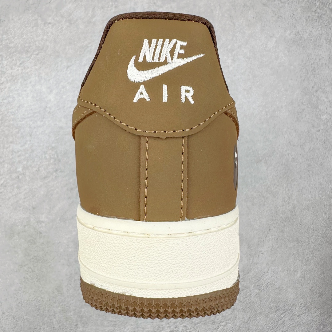 图片[8]-NK Air Force 1´07 Low 空军一号低帮百搭休闲运动板鞋 DF0188-013 柔软、弹性十足的缓震性能和出色的中底设计 横跨复古与现代的外型结合 造就出风靡全球 三十多年的Force 1 直到今天还深受青睐 尺码：36 36.5 37.5 38 38.5 39 40 40.5 41 42 42.5 43 44 44.5 45-选品中心