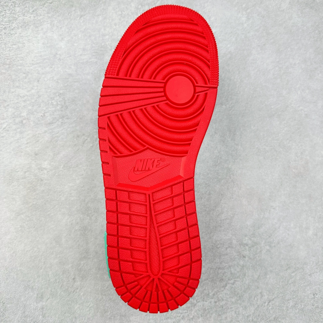 图片[9]-Air Jordan AJ1 Low 低帮系列定制配色 553558-066 原厂内置气垫魔块 A模大底 头层小牛皮 鞋舌AJ原厂专用牛津布+AJ专用反口珍珠布+原厂无杂质高弹内里海棉+特殊封边弹力鞋带 尺码：36 36.5 37.5 38 38.5 39 40 40.5 41 42 42.5 43 44 44.5 45 46-选品中心