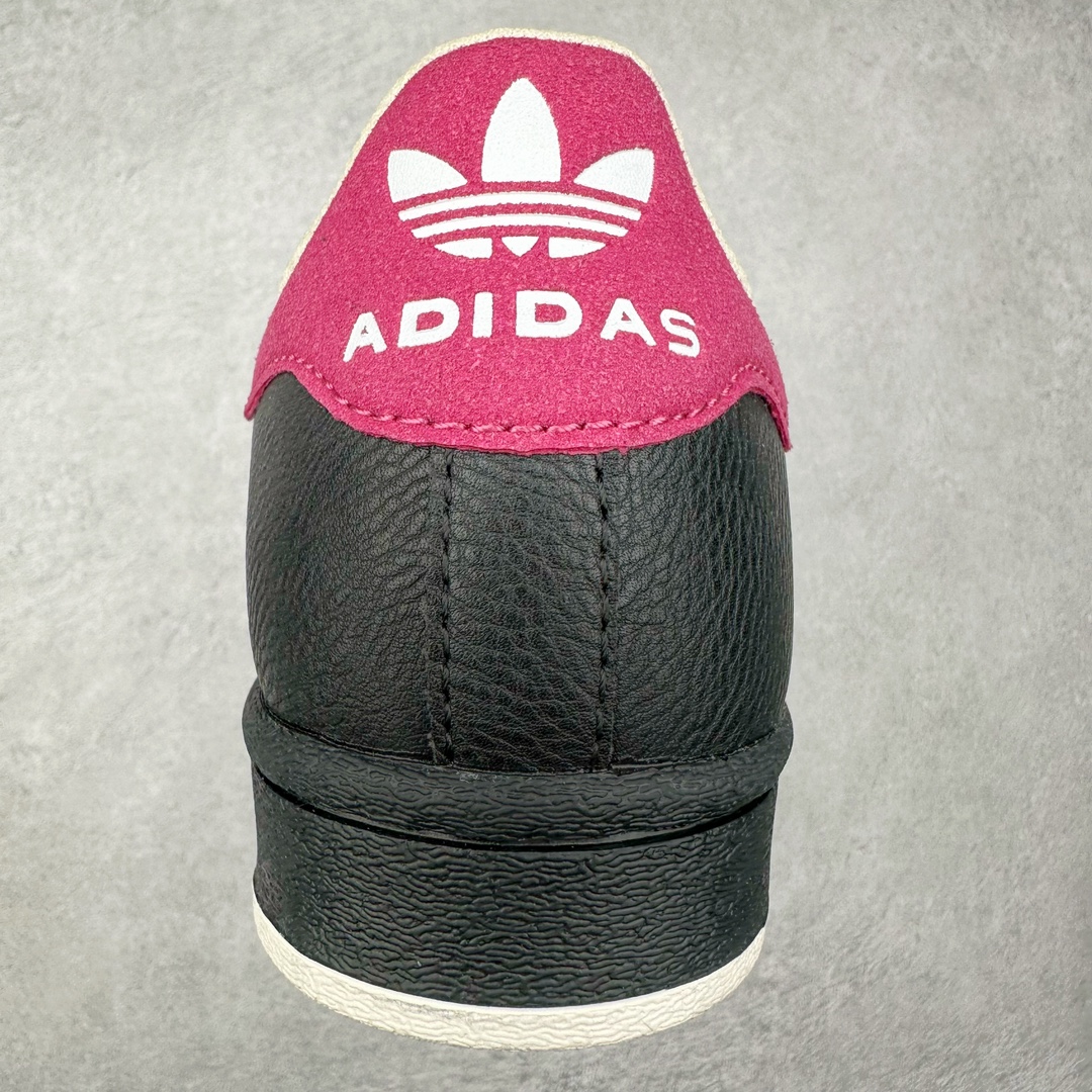 图片[8]-AD Originals Superstar 经典复古贝壳头板鞋 IF9282 诞生于1969年 是第一双将全皮面鞋 身与橡胶鞋头结合在一起的低帮篮球鞋 Superstar最开始 是作为高帮篮球鞋Pro Model的低帮版本而出现的 但因为其独特和醒目的橡胶鞋头造型而让大家熟知 被大家形象地称为\\\”shelltoe\\\”贝壳头 在70年代的美国职业篮球场上 接近3/4的NBA球员都将这双Superstar作为场上用鞋 80年代之后 经过不断的改良和发展 Superstar逐渐成为横跨时装、音乐、街头文化、休闲和运动等各大领域的时尚潮鞋 尺码：36 36.5 37 38 38.5 39 40 40.5 41 42 42.5 43 44 44.5 45-选品中心