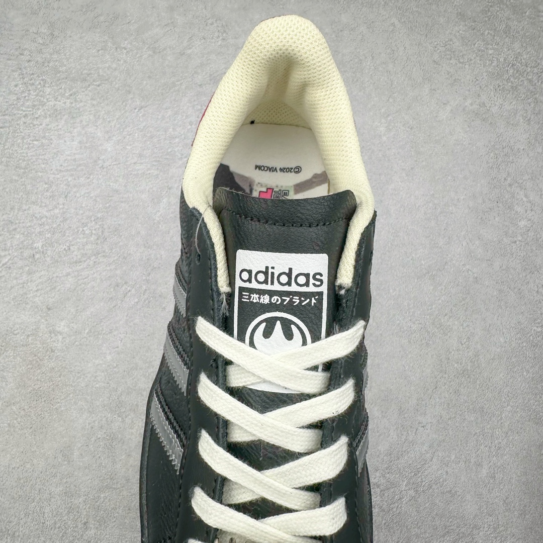 图片[5]-AD Originals Superstar 经典复古贝壳头板鞋 IF9282 诞生于1969年 是第一双将全皮面鞋 身与橡胶鞋头结合在一起的低帮篮球鞋 Superstar最开始 是作为高帮篮球鞋Pro Model的低帮版本而出现的 但因为其独特和醒目的橡胶鞋头造型而让大家熟知 被大家形象地称为\\\”shelltoe\\\”贝壳头 在70年代的美国职业篮球场上 接近3/4的NBA球员都将这双Superstar作为场上用鞋 80年代之后 经过不断的改良和发展 Superstar逐渐成为横跨时装、音乐、街头文化、休闲和运动等各大领域的时尚潮鞋 尺码：36 36.5 37 38 38.5 39 40 40.5 41 42 42.5 43 44 44.5 45-选品中心