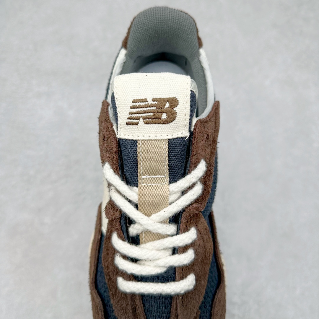 图片[5]-New Balance MS327 NB新百伦系列复古休闲运动慢跑鞋 #以更纯粹的复古风格设计打造的全新造型 侧身还以解构设计 将 N 字标志以做旧压花样式呈现 样式别具新意 而麂皮、冲孔皮革的塑造 则呈现出高级怀旧气质 也让鞋款在奢华时装风格与运动氛围之间达到了平衡 鞋身采用尼龙及猪巴革麂皮物料拼接构成 中底高弹PU材质及满丁防滑橡胶外底 尺码：36 37 37.5 38 38.5 39.5 40 40.5 41.5 42 42.5 43 44 45-选品中心