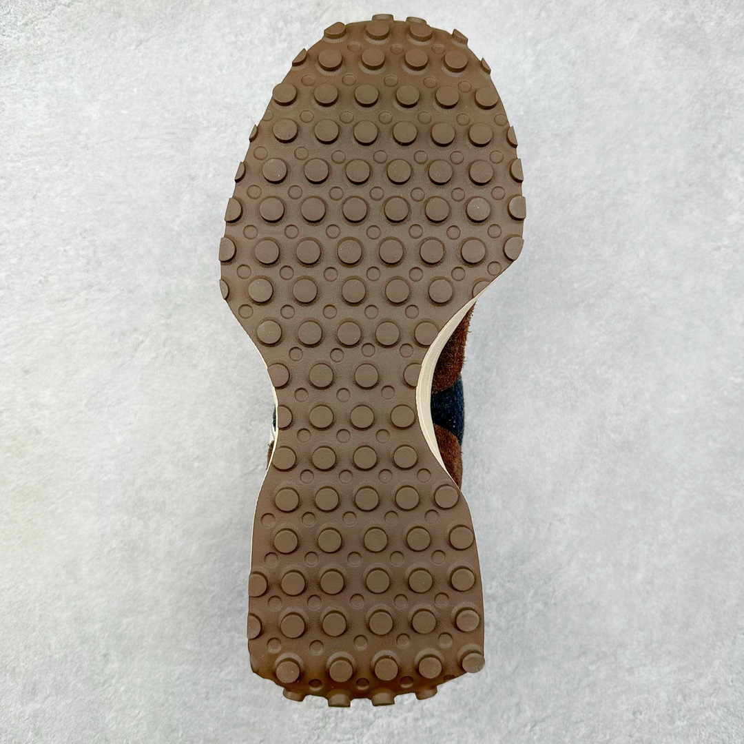 图片[9]-New Balance MS327 NB新百伦系列复古休闲运动慢跑鞋 #以更纯粹的复古风格设计打造的全新造型 侧身还以解构设计 将 N 字标志以做旧压花样式呈现 样式别具新意 而麂皮、冲孔皮革的塑造 则呈现出高级怀旧气质 也让鞋款在奢华时装风格与运动氛围之间达到了平衡 鞋身采用尼龙及猪巴革麂皮物料拼接构成 中底高弹PU材质及满丁防滑橡胶外底 尺码：36 37 37.5 38 38.5 39.5 40 40.5 41.5 42 42.5 43 44 45-选品中心