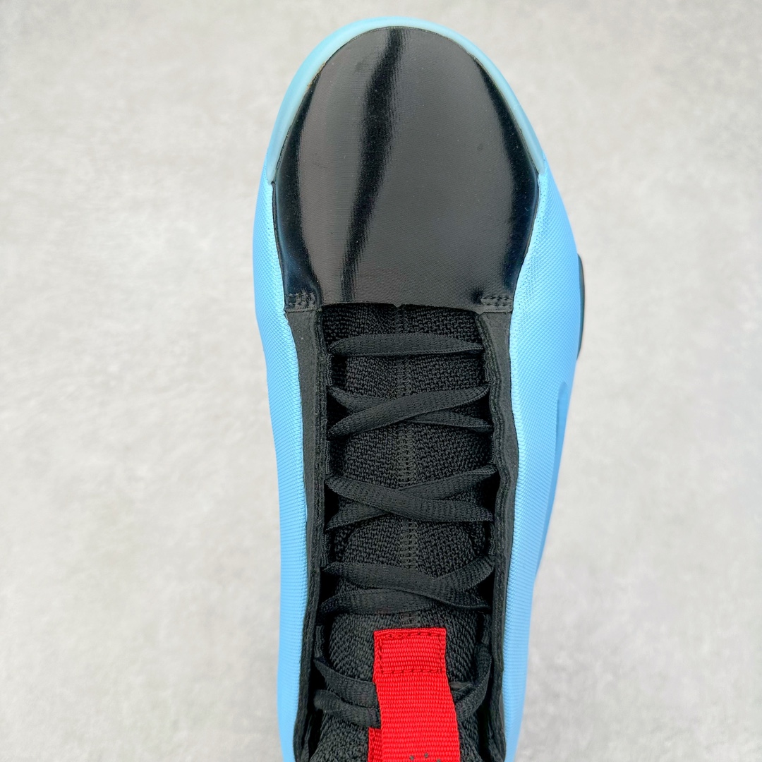 图片[4]-AD Harden Vol. 8 哈登八代签名篮球鞋 IE2688 采用了“袜套式”设计，在十多年前这一设计极为风靡，将帅气和简洁融为一体。现在Harden Vol. 8将袜套鞋领重新拾起，并配合内靴，易穿脱且包裹佳。泪滴形EVA结构骨架提供横向支持和快速移动时的稳定性。全掌JET BOOST科技提供缓震和能量反馈，助你整场保持活力。多向“JH”抓地纹路设计提供优秀抓地力，使球员能够在场上迅速变向、急停或启动，更好地掌控比赛。尺码：40 40.5 41 42 42.5 43 44 44.5 45 46-选品中心