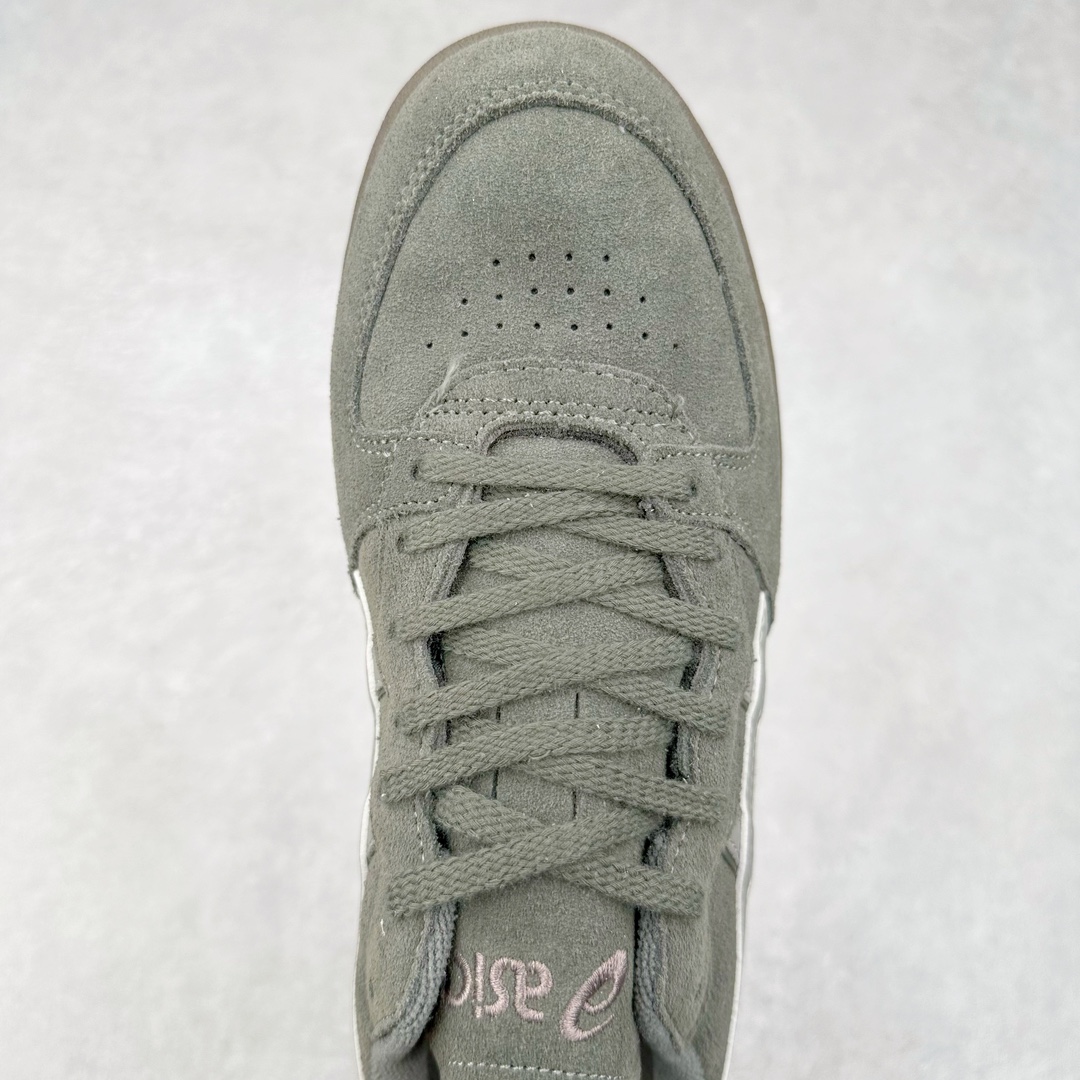 图片[4]-HAY x Asics Skyhand OG 复古板鞋 ASICS (亚瑟士）是日本实业家鬼家喜八郎创立的跑鞋运动品牌，名字想法源自著名的拉丁谚语“AnimaSana In Corpore Sano”意为“健全的精神寓于强健的体魄”。正如其名字的含义，ASICS亚瑟士一直坚信保持身体的健康与活力是打造健康快乐的生活方式的最佳途径。亚瑟士的跑鞋、篮球鞋等系列集专业与美貌于一身，拥有极高的热度 货号：1203A563 尺码：36 37 37.5 38 39 39.5 40 40.5 41.5 42 42.5 43.5 44 45-选品中心