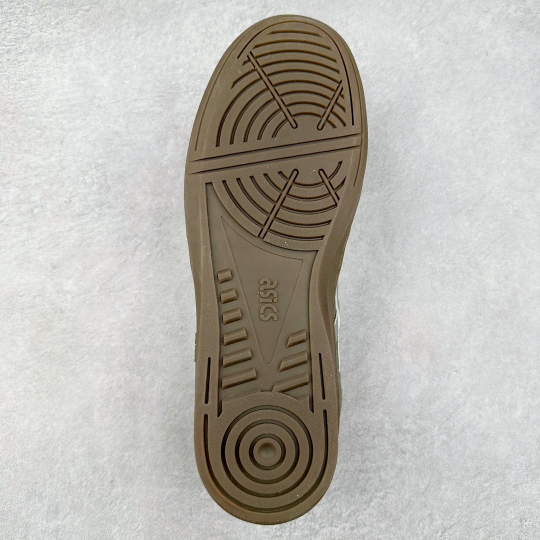 图片[9]-HAY x Asics Skyhand OG 复古板鞋 ASICS (亚瑟士）是日本实业家鬼家喜八郎创立的跑鞋运动品牌，名字想法源自著名的拉丁谚语“AnimaSana In Corpore Sano”意为“健全的精神寓于强健的体魄”。正如其名字的含义，ASICS亚瑟士一直坚信保持身体的健康与活力是打造健康快乐的生活方式的最佳途径。亚瑟士的跑鞋、篮球鞋等系列集专业与美貌于一身，拥有极高的热度 货号：1203A563 尺码：36 37 37.5 38 39 39.5 40 40.5 41.5 42 42.5 43.5 44 45-选品中心