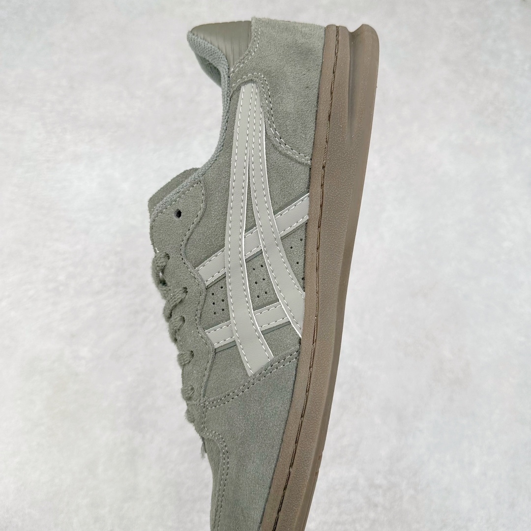 图片[7]-HAY x Asics Skyhand OG 复古板鞋 ASICS (亚瑟士）是日本实业家鬼家喜八郎创立的跑鞋运动品牌，名字想法源自著名的拉丁谚语“AnimaSana In Corpore Sano”意为“健全的精神寓于强健的体魄”。正如其名字的含义，ASICS亚瑟士一直坚信保持身体的健康与活力是打造健康快乐的生活方式的最佳途径。亚瑟士的跑鞋、篮球鞋等系列集专业与美貌于一身，拥有极高的热度 货号：1203A563 尺码：36 37 37.5 38 39 39.5 40 40.5 41.5 42 42.5 43.5 44 45-选品中心