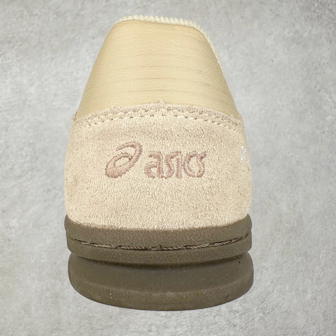 图片[8]-HAY x Asics Skyhand OG 复古板鞋 ASICS (亚瑟士）是日本实业家鬼家喜八郎创立的跑鞋运动品牌，名字想法源自著名的拉丁谚语“AnimaSana In Corpore Sano”意为“健全的精神寓于强健的体魄”。正如其名字的含义，ASICS亚瑟士一直坚信保持身体的健康与活力是打造健康快乐的生活方式的最佳途径。亚瑟士的跑鞋、篮球鞋等系列集专业与美貌于一身，拥有极高的热度 货号：1203A563 尺码：36 37 37.5 38 39 39.5 40 40.5 41.5 42 42.5 43.5 44 45-选品中心