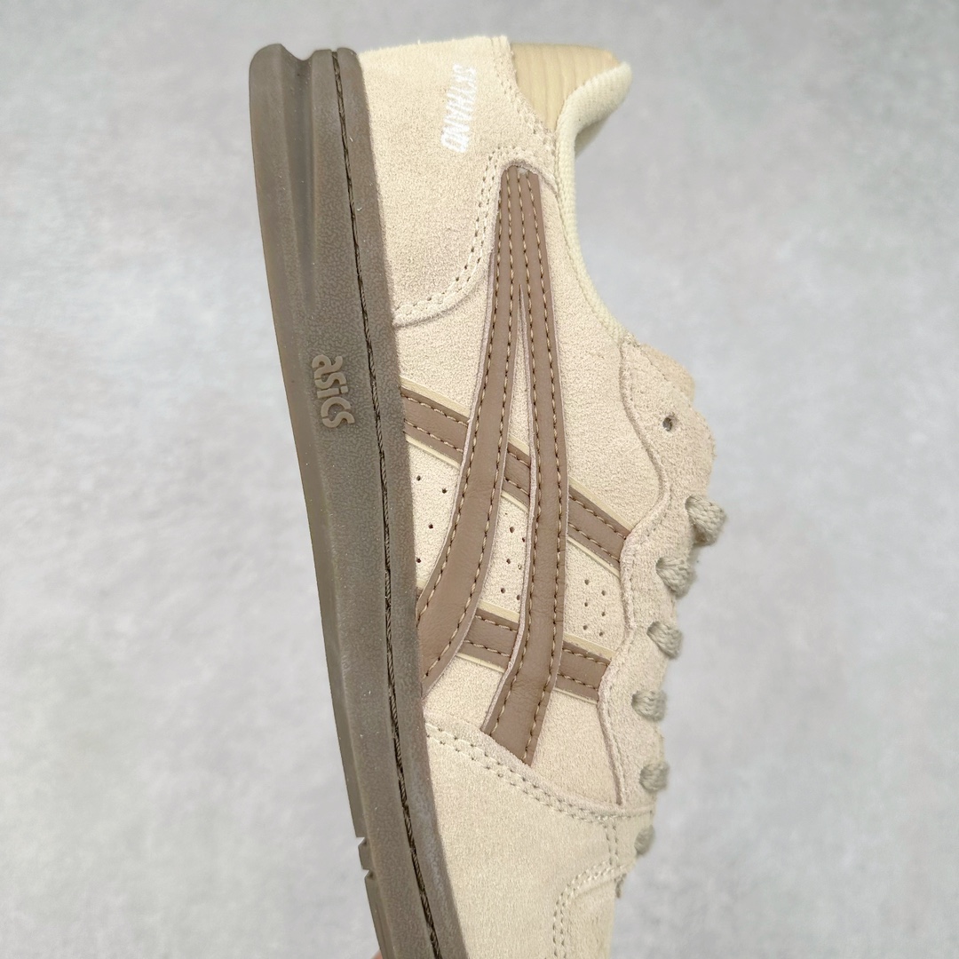 图片[6]-HAY x Asics Skyhand OG 复古板鞋 ASICS (亚瑟士）是日本实业家鬼家喜八郎创立的跑鞋运动品牌，名字想法源自著名的拉丁谚语“AnimaSana In Corpore Sano”意为“健全的精神寓于强健的体魄”。正如其名字的含义，ASICS亚瑟士一直坚信保持身体的健康与活力是打造健康快乐的生活方式的最佳途径。亚瑟士的跑鞋、篮球鞋等系列集专业与美貌于一身，拥有极高的热度 货号：1203A563 尺码：36 37 37.5 38 39 39.5 40 40.5 41.5 42 42.5 43.5 44 45-选品中心