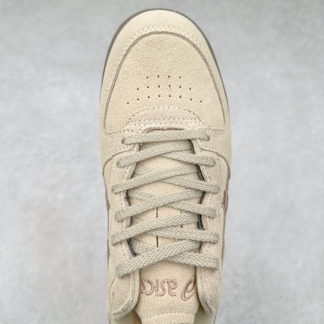 图片[4]-HAY x Asics Skyhand OG 复古板鞋 ASICS (亚瑟士）是日本实业家鬼家喜八郎创立的跑鞋运动品牌，名字想法源自著名的拉丁谚语“AnimaSana In Corpore Sano”意为“健全的精神寓于强健的体魄”。正如其名字的含义，ASICS亚瑟士一直坚信保持身体的健康与活力是打造健康快乐的生活方式的最佳途径。亚瑟士的跑鞋、篮球鞋等系列集专业与美貌于一身，拥有极高的热度 货号：1203A563 尺码：36 37 37.5 38 39 39.5 40 40.5 41.5 42 42.5 43.5 44 45-选品中心