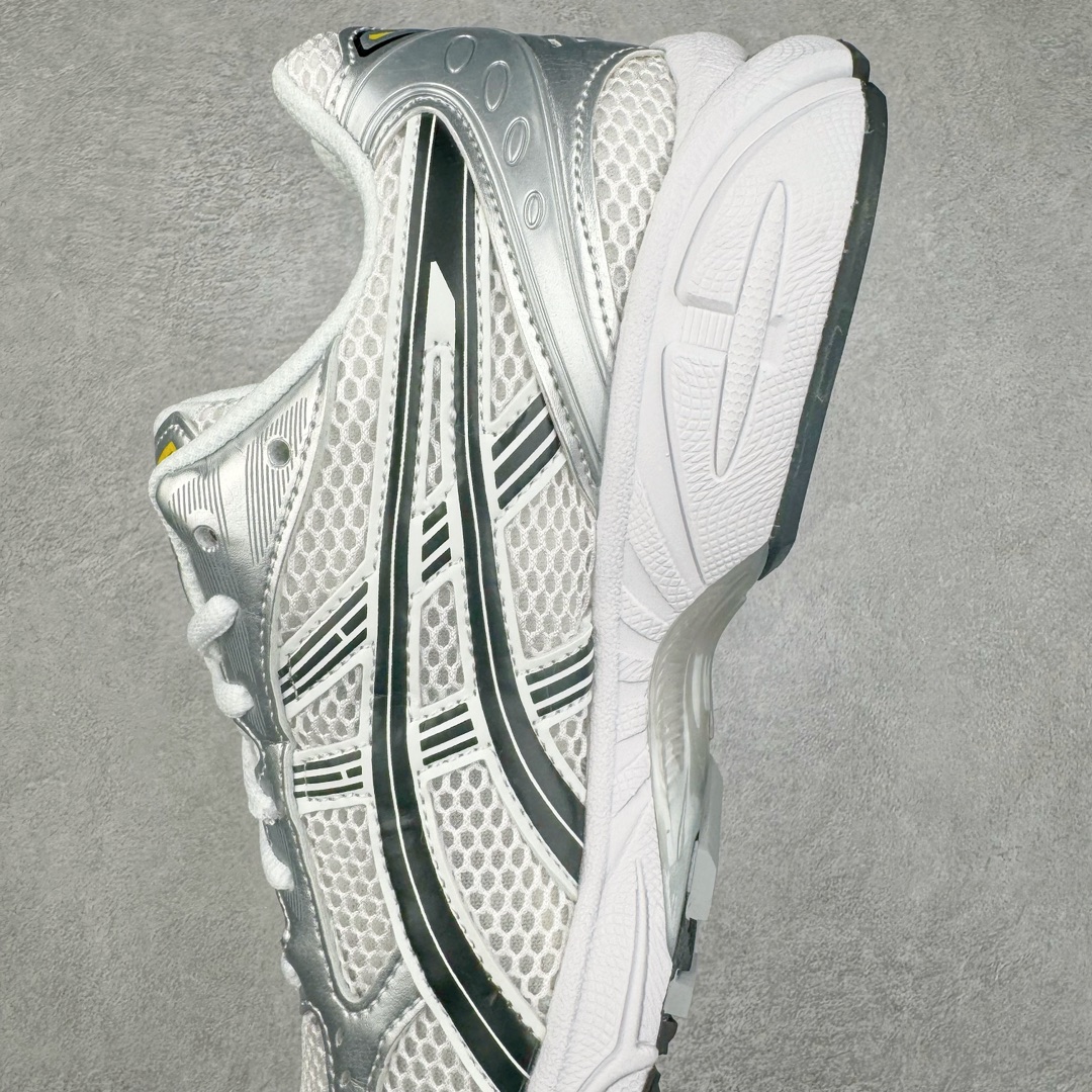 图片[7]-＃ZX Asics Gel-Kayano K14 亚瑟士系列复古舒适织物合成革减震防滑耐磨低帮休闲跑步鞋 内卷时代 纯原品质 真标价格 市场顶级版本 原装纸板楦头开发 独家私模五层组合大底 原厂定制缓震硅胶加持 原盒原配 官方四联吊牌 一比一同步原鞋工艺和用料 鞋面原厂“三明治”多层网布 区别其他同价版本 鞋垫采用原厂OrthoLite欧索莱材质 非普通海玻璃鞋垫 后跟一样采用了GEL缓震胶 整体系列设计非常的科技感 锻炼跑步的同时让你一样时尚百搭 尺码：36 37 37.5 38 39 39.5 40 40.5 41.5 42 42.5 43.5 44 44.5 45-选品中心